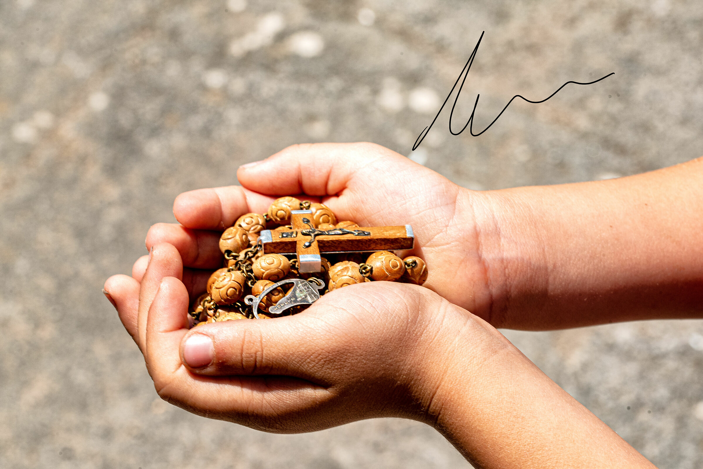 A great story in your hands.