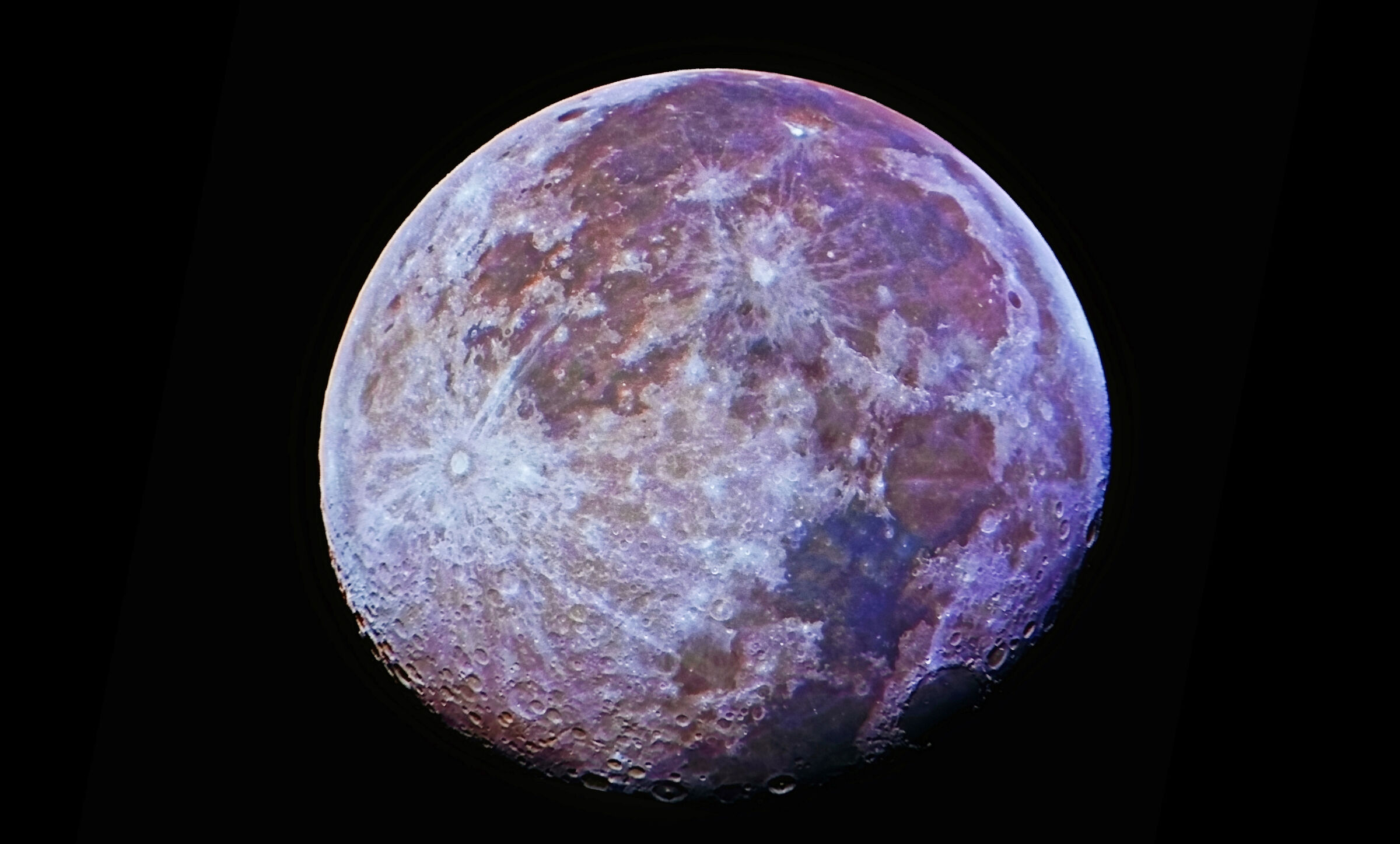 Mineral Moon, In