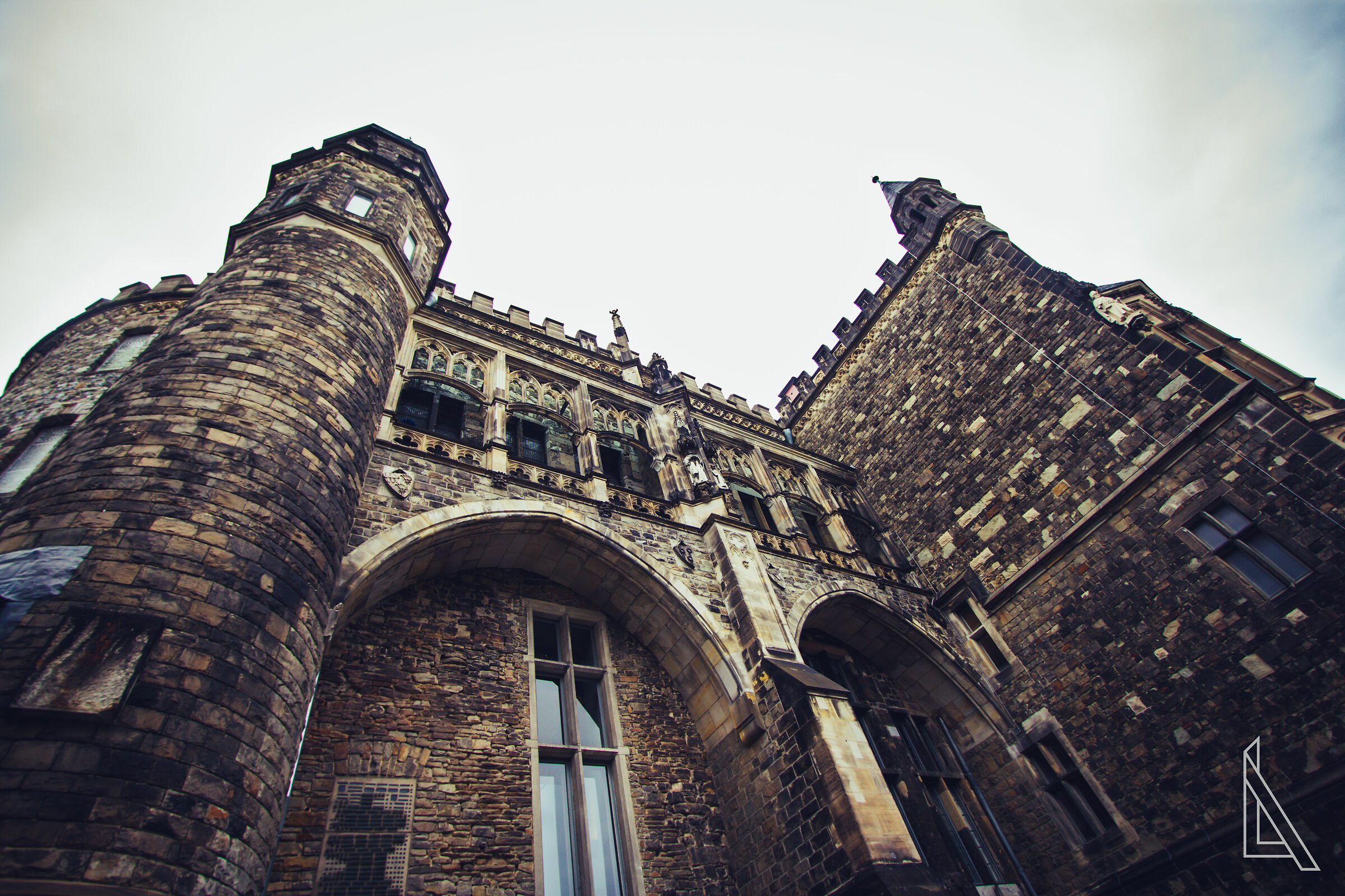 The facades of Maastricht, part 2
