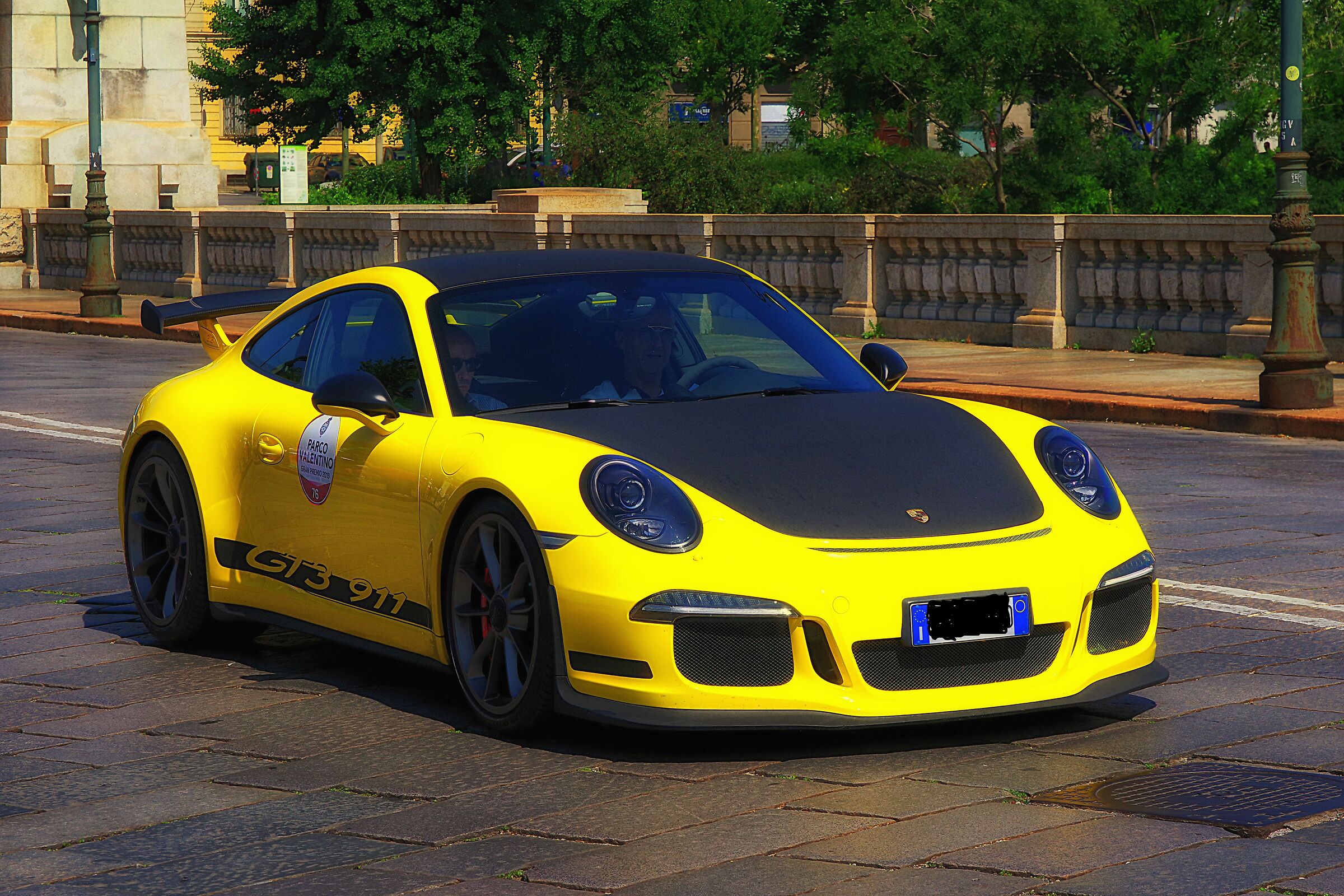 Il Salone dell'Auto al Valentino di Torino