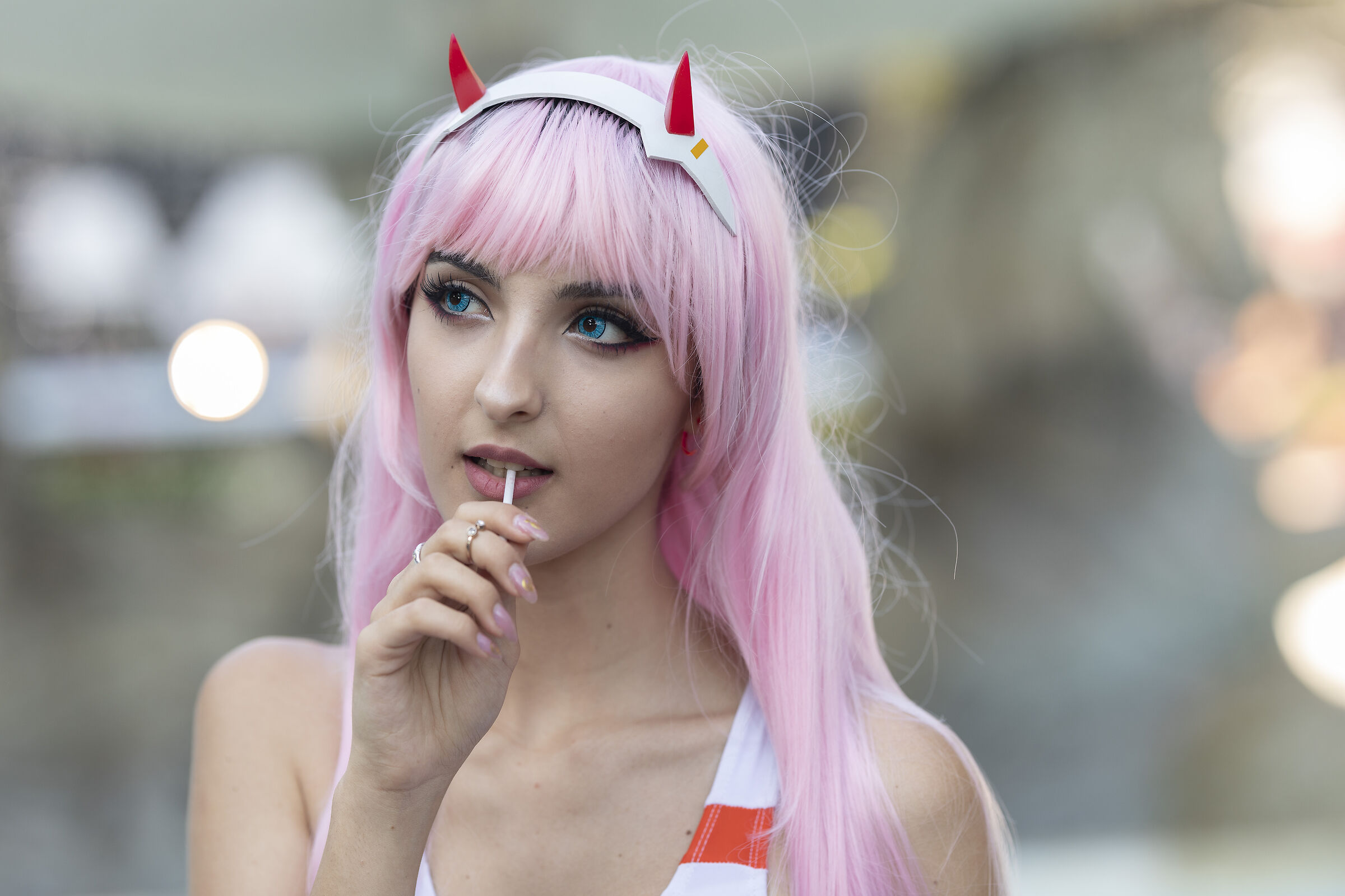 Diavoletto tentatore...