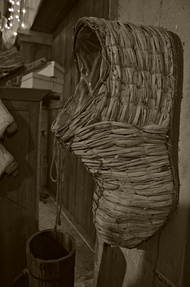 La scarpa di Babbo Natale