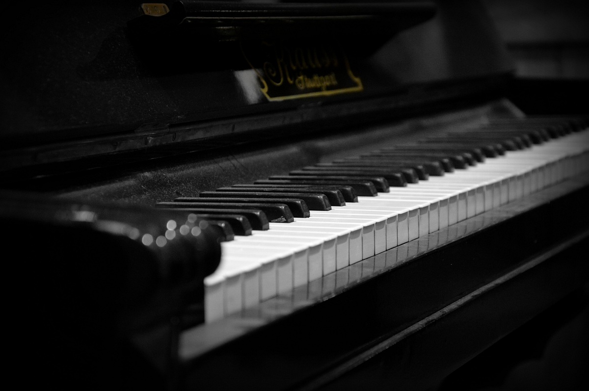 Semplice pianoforte