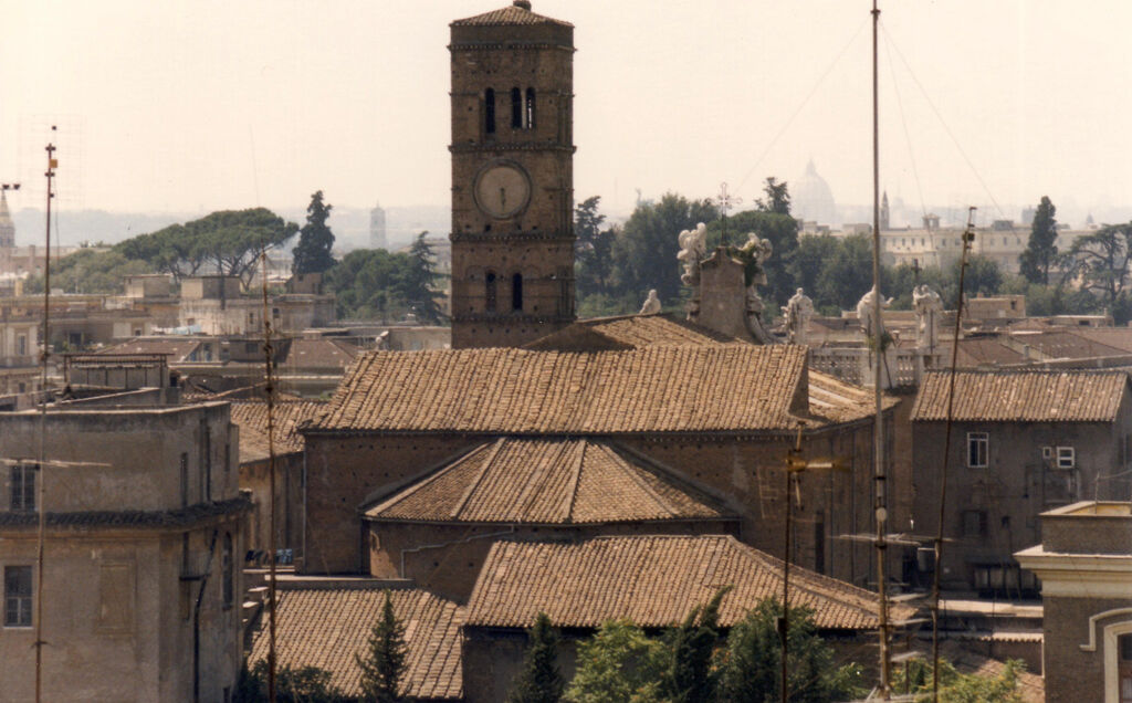 Santa Croce in Gerusalemme