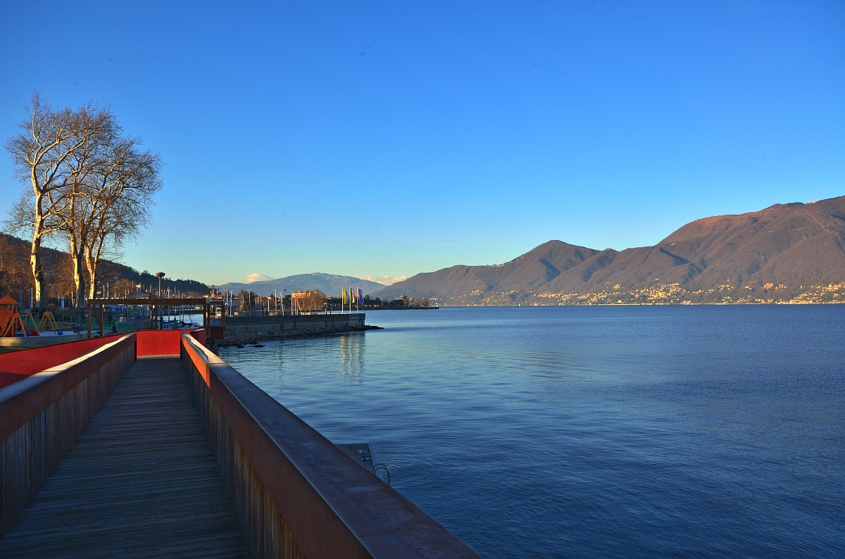 Lungolago Luino (va)