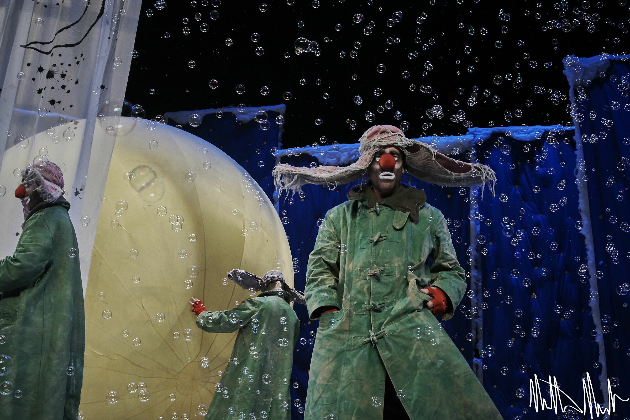 Slava's snowshow