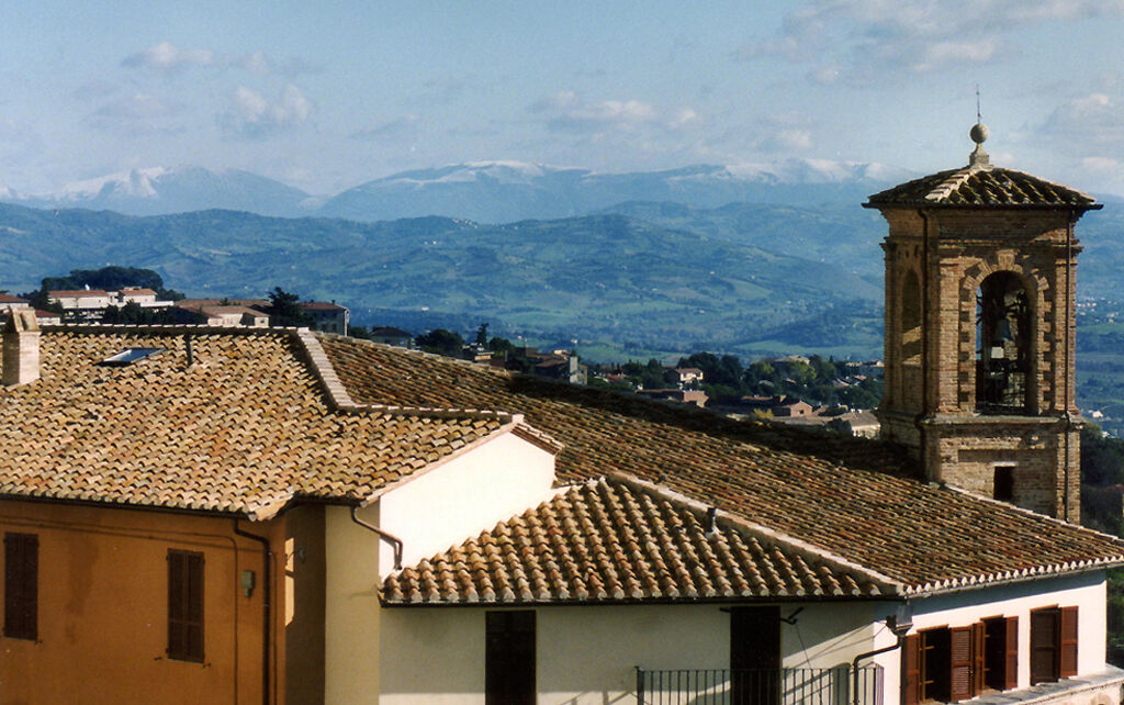 Dipingere Perugia