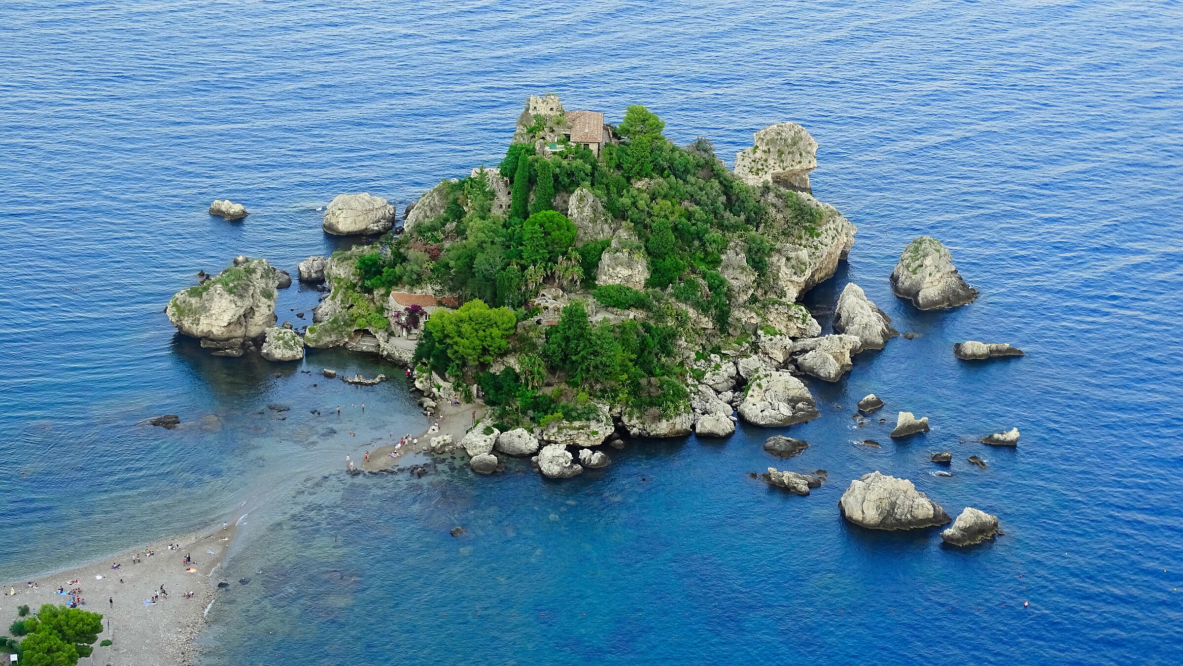 Bella Island 23/07/2019
