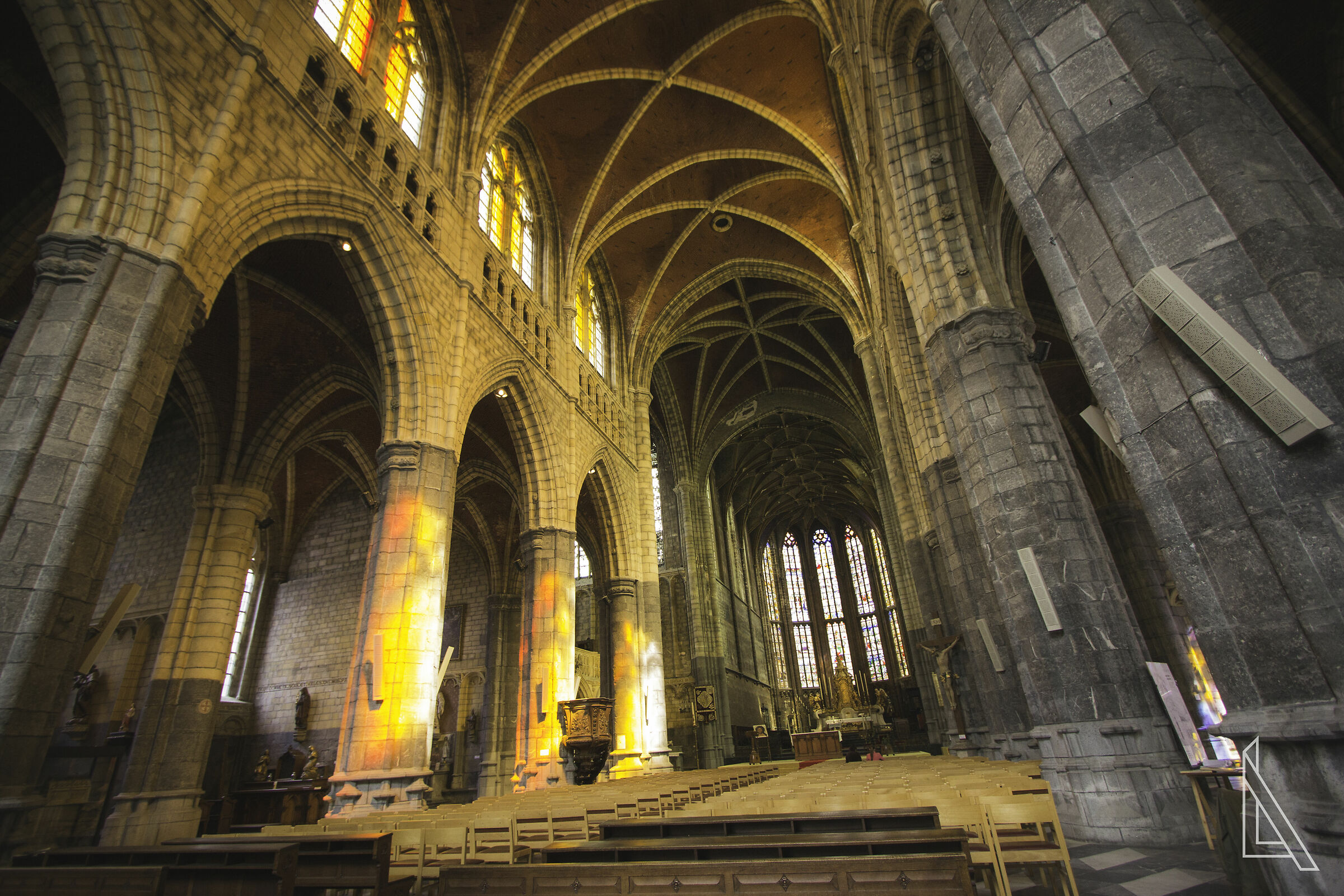 The color from the windows part 3