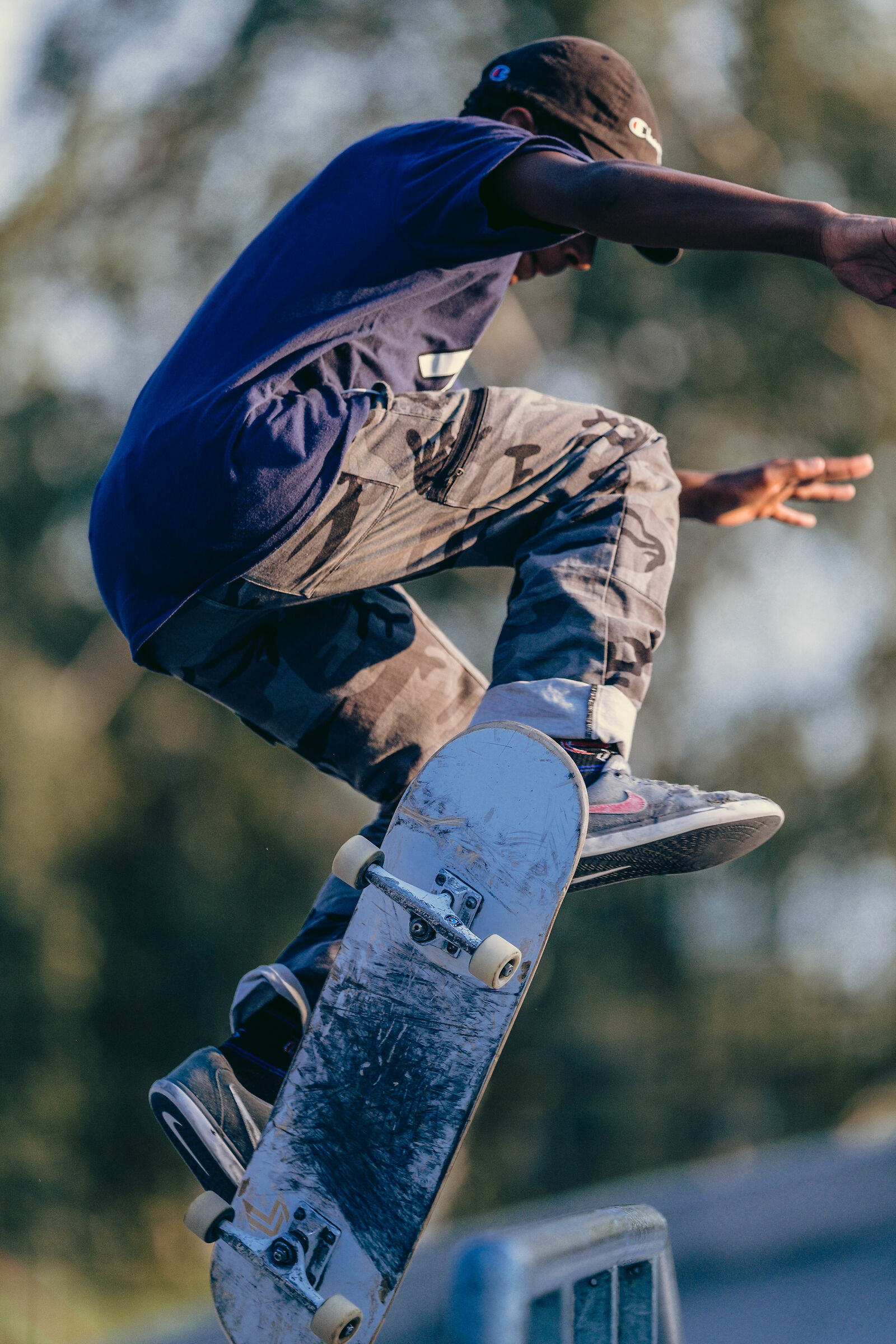 Prova Fuji 200 F2 - Skate 3