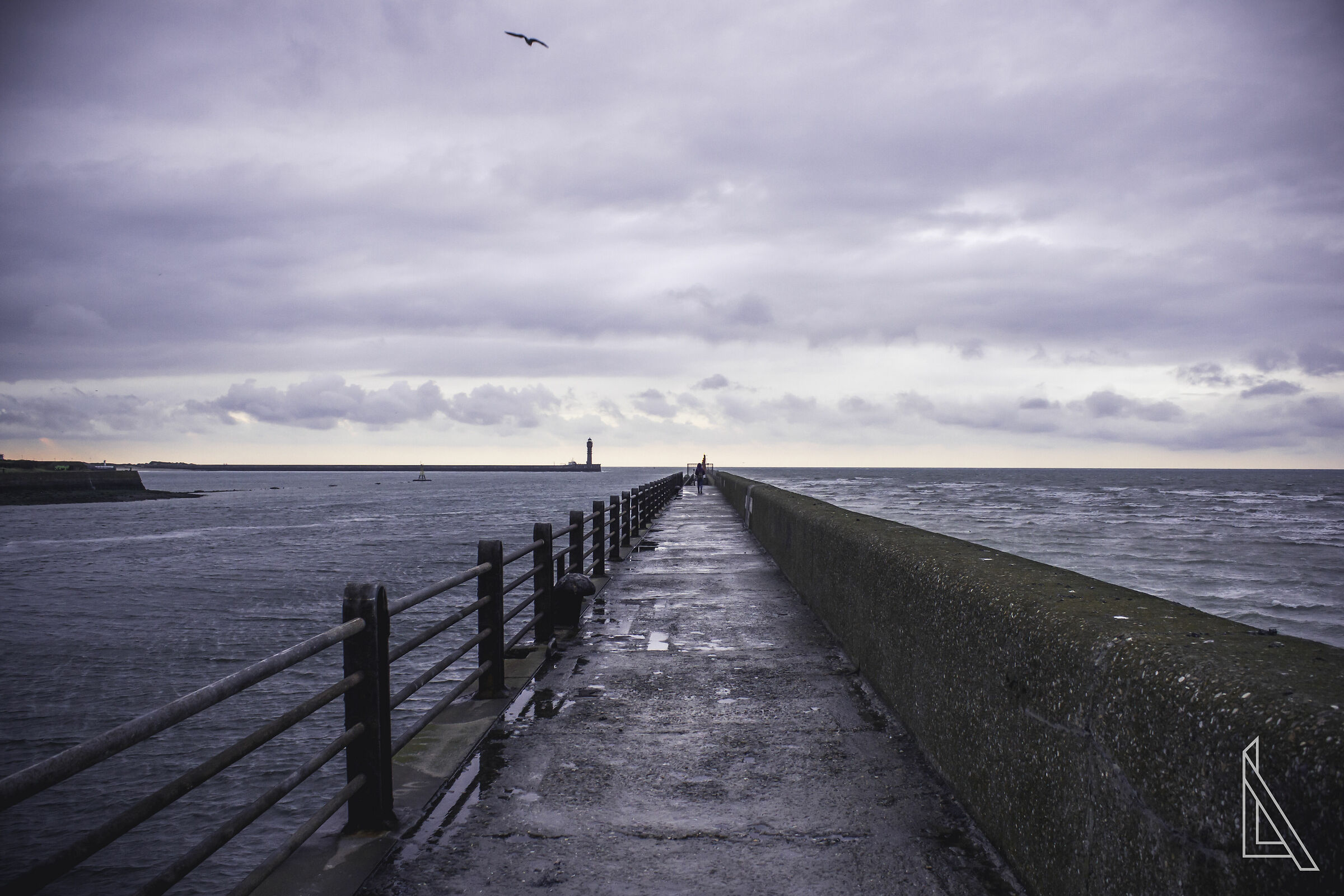 The Mole part 2, Dunkirk