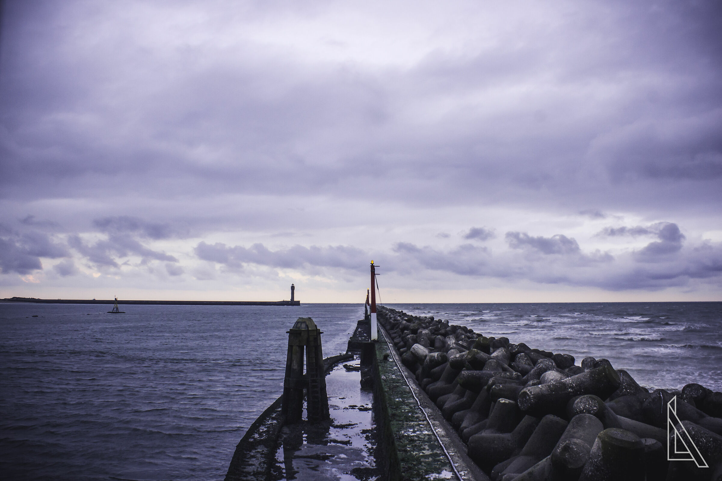 The Mole Part 3, Dunkirk