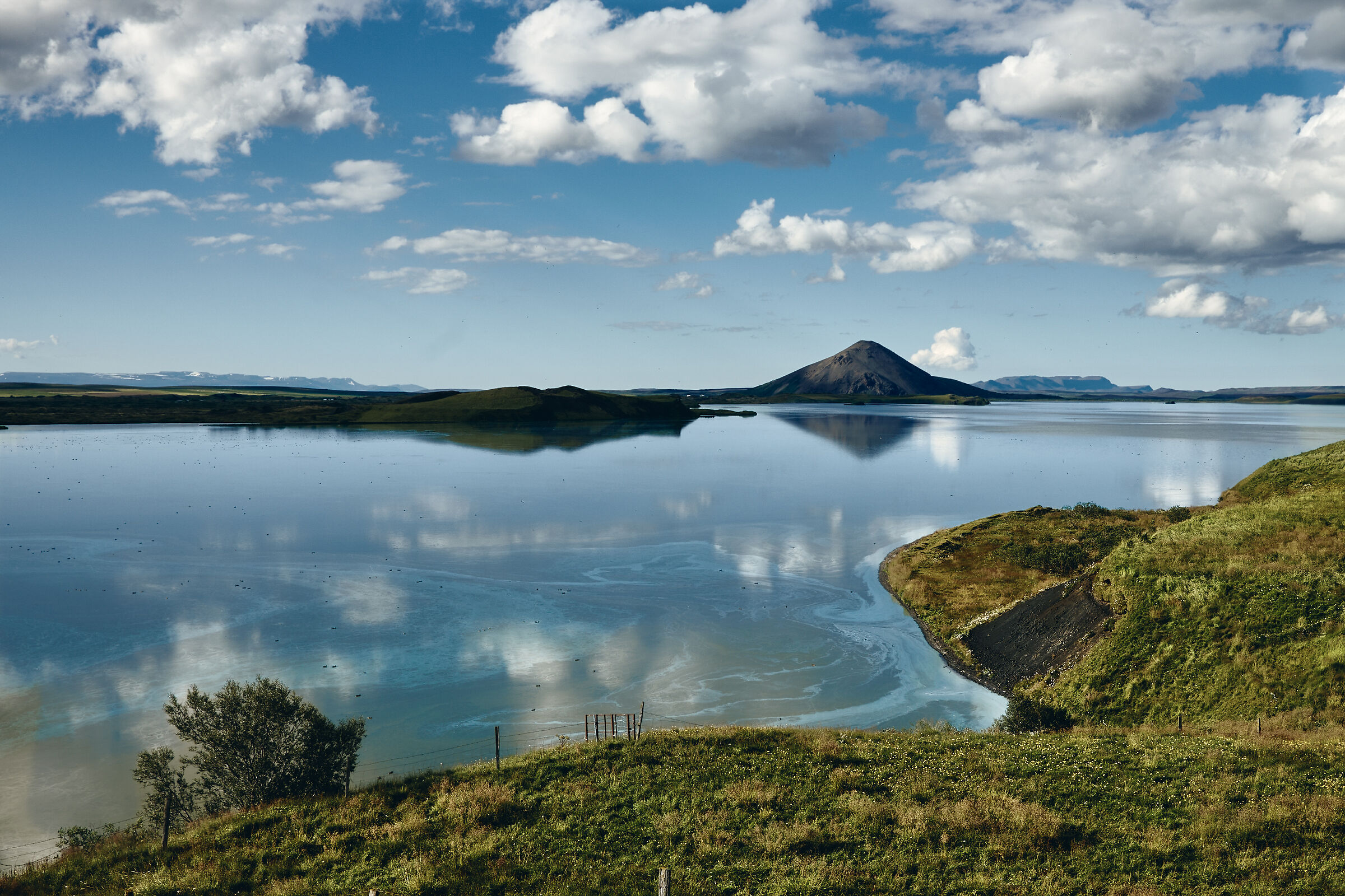 Myvatn Lake, New T.C.
