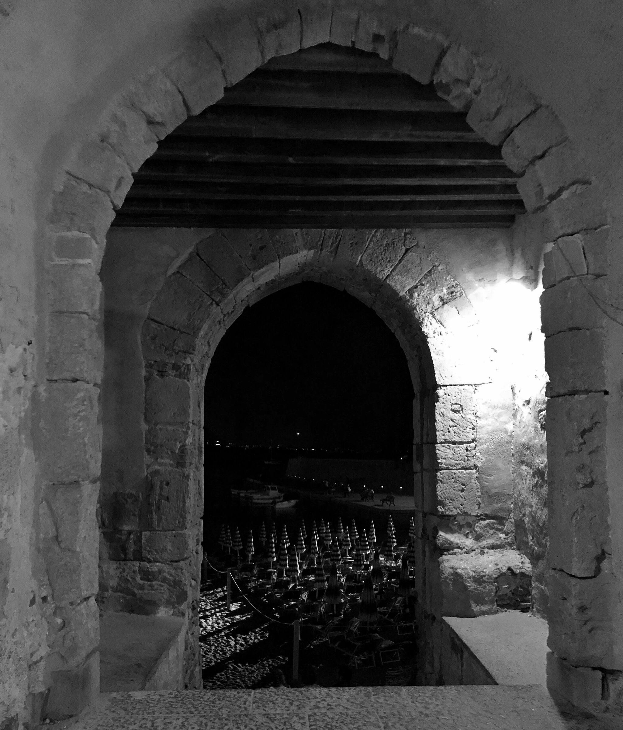 Una finestra sul mare