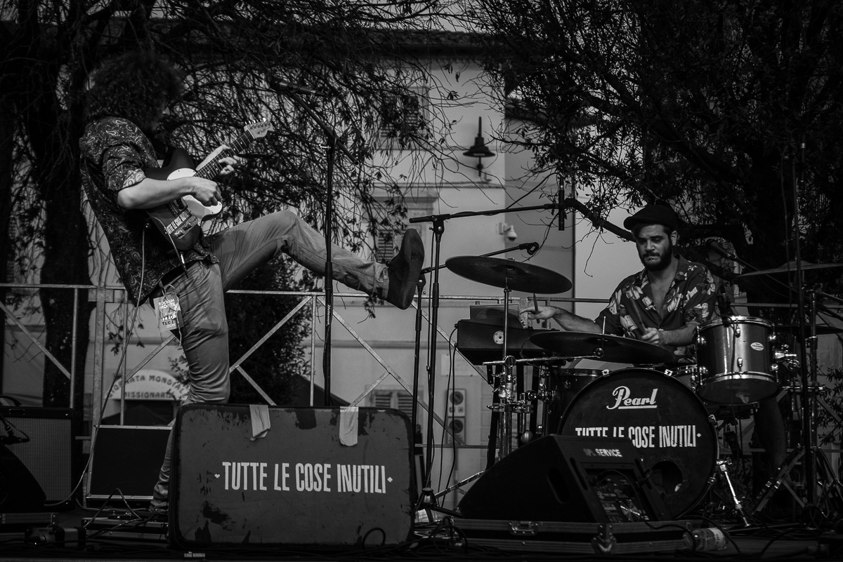 Tutte le Cose Inutili