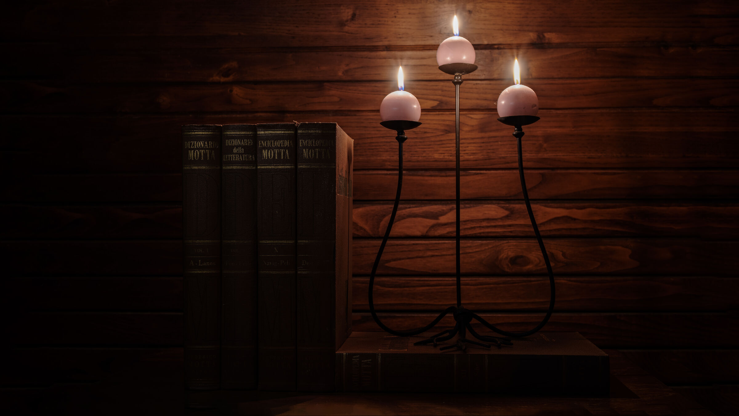 the light of knowledge