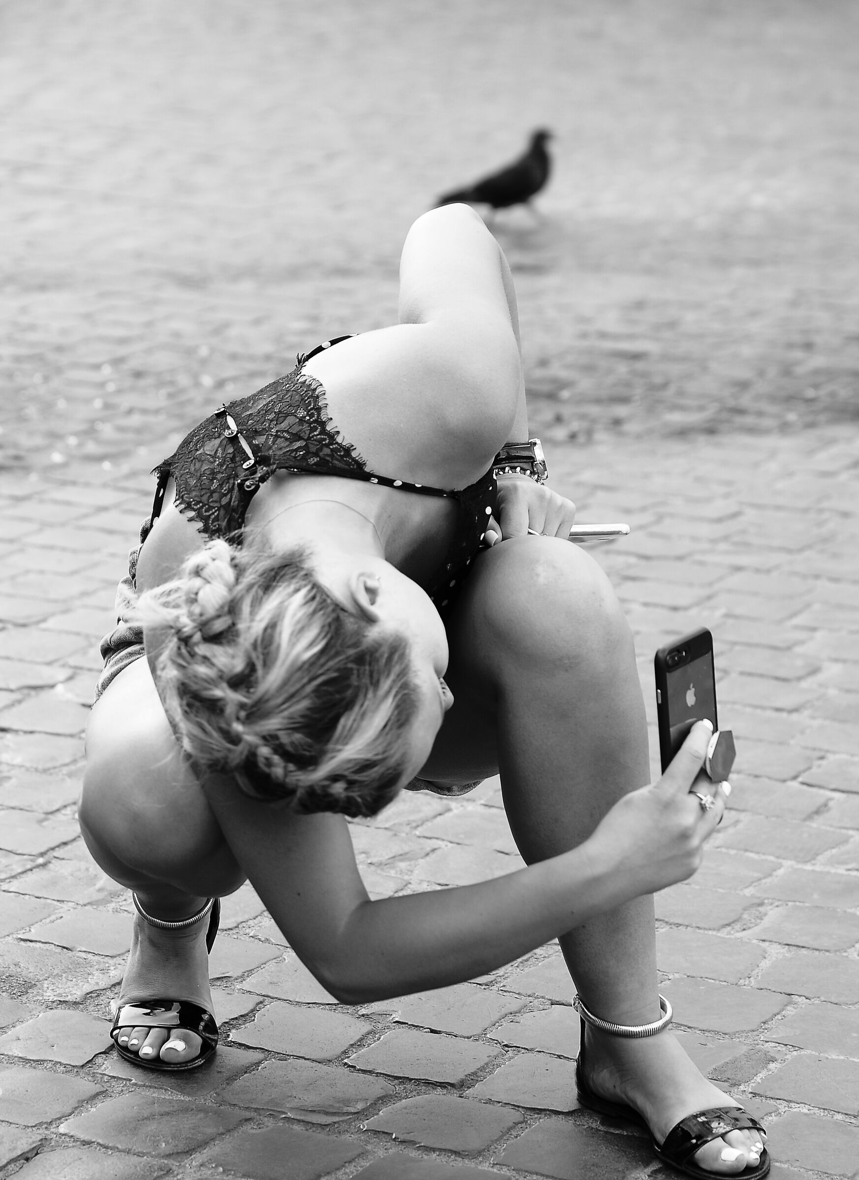 I want a perfect shot