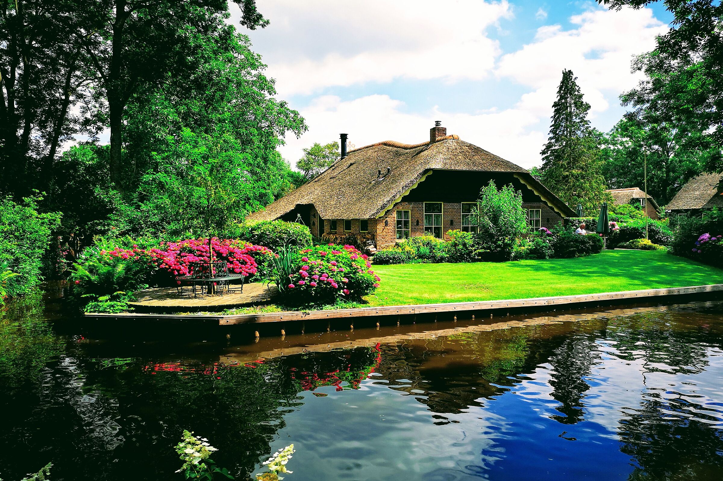 Giethoorn