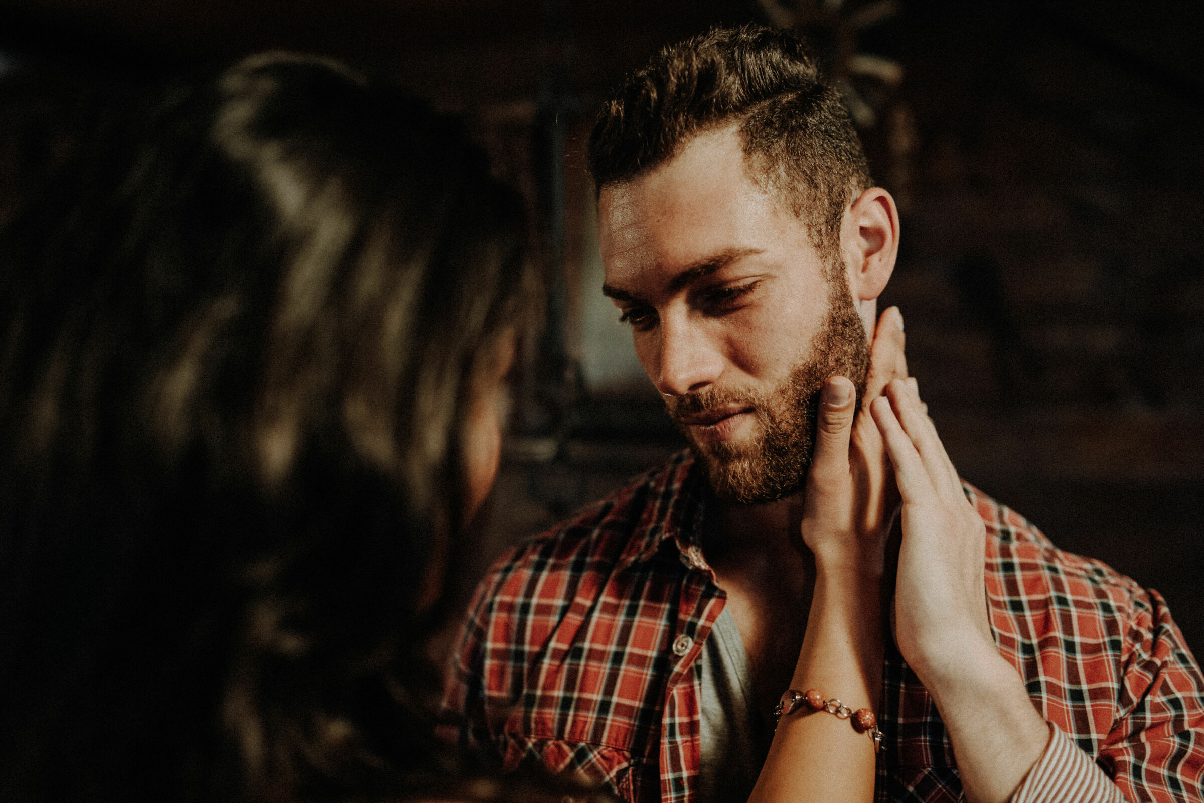 I live my love in a retro place