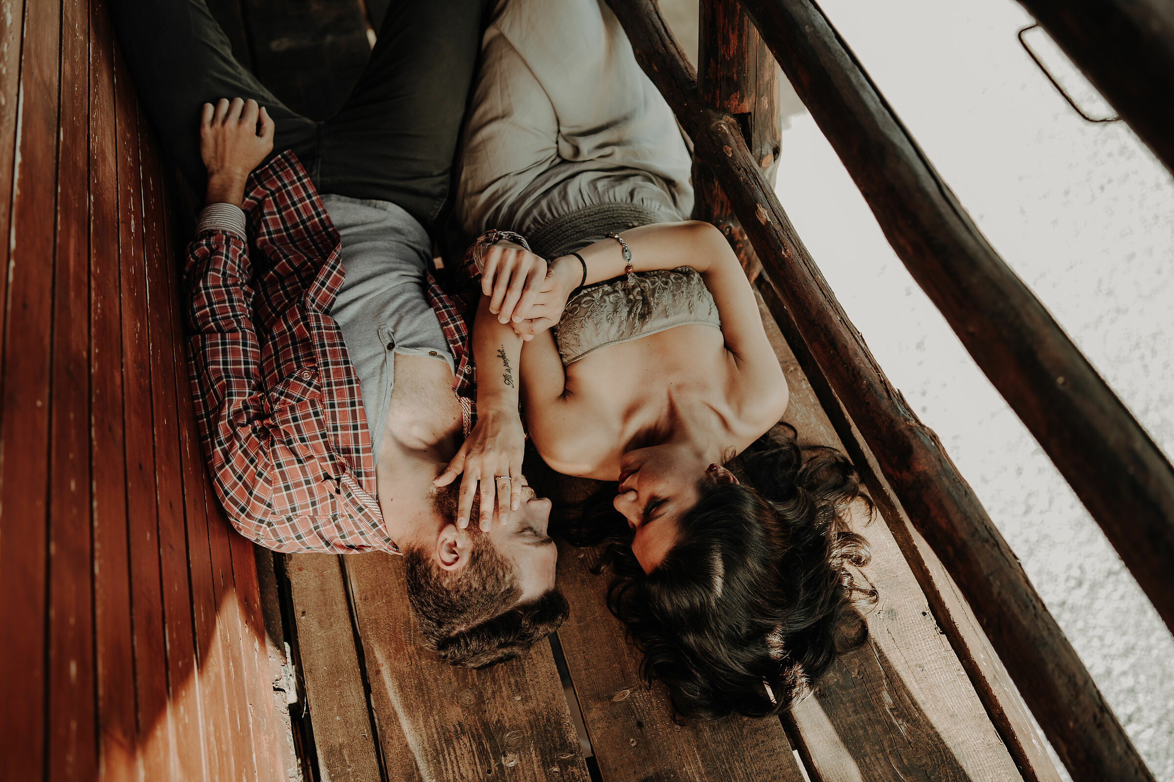 I live my love in a retro place