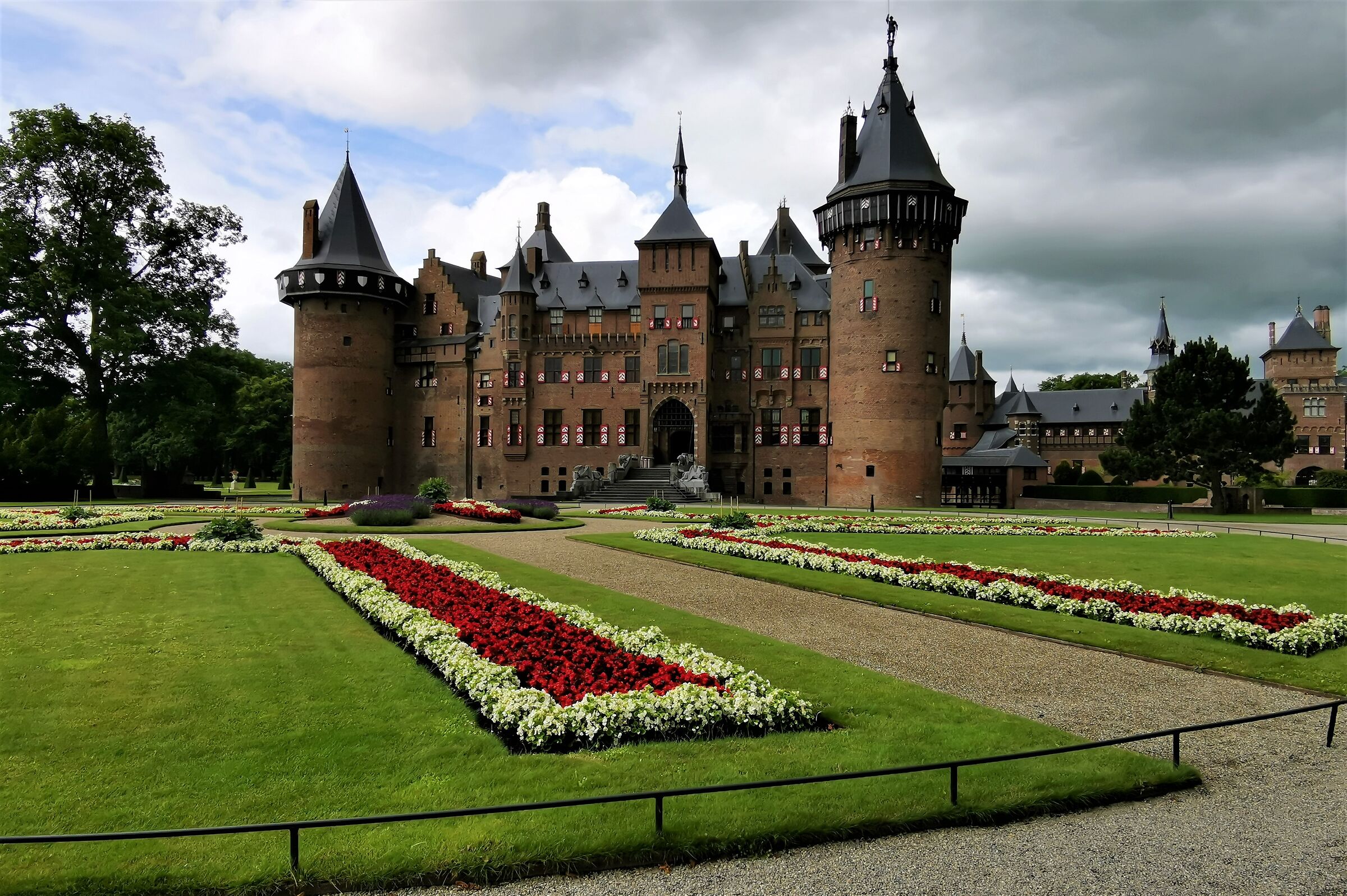 De Haar Castle