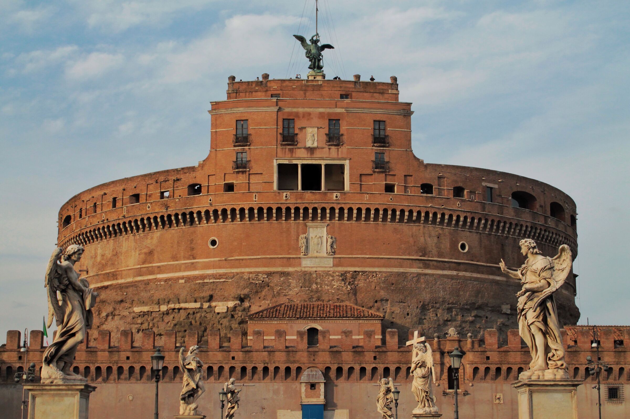 Castel sant'angelo