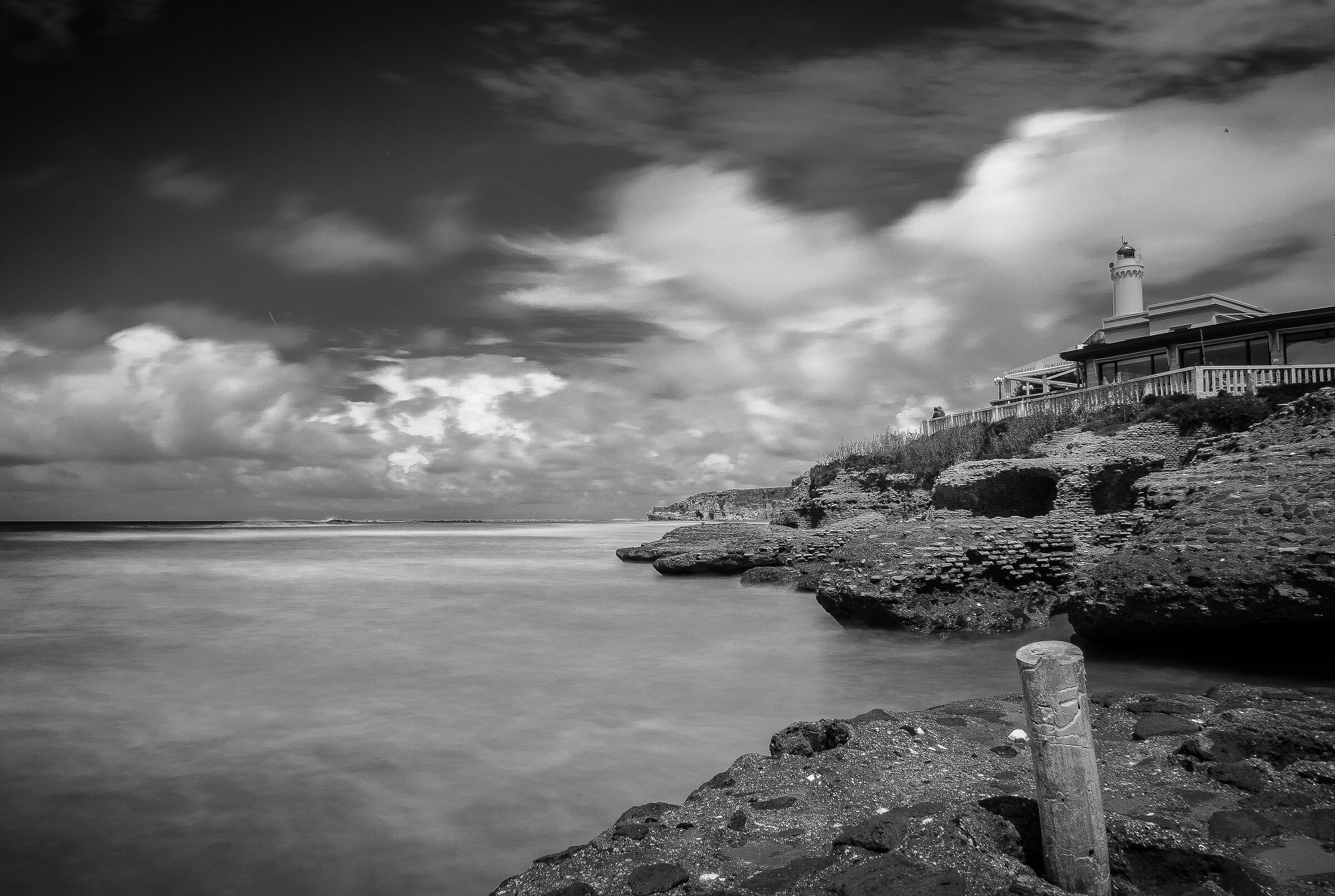 Il Faro di Anzio