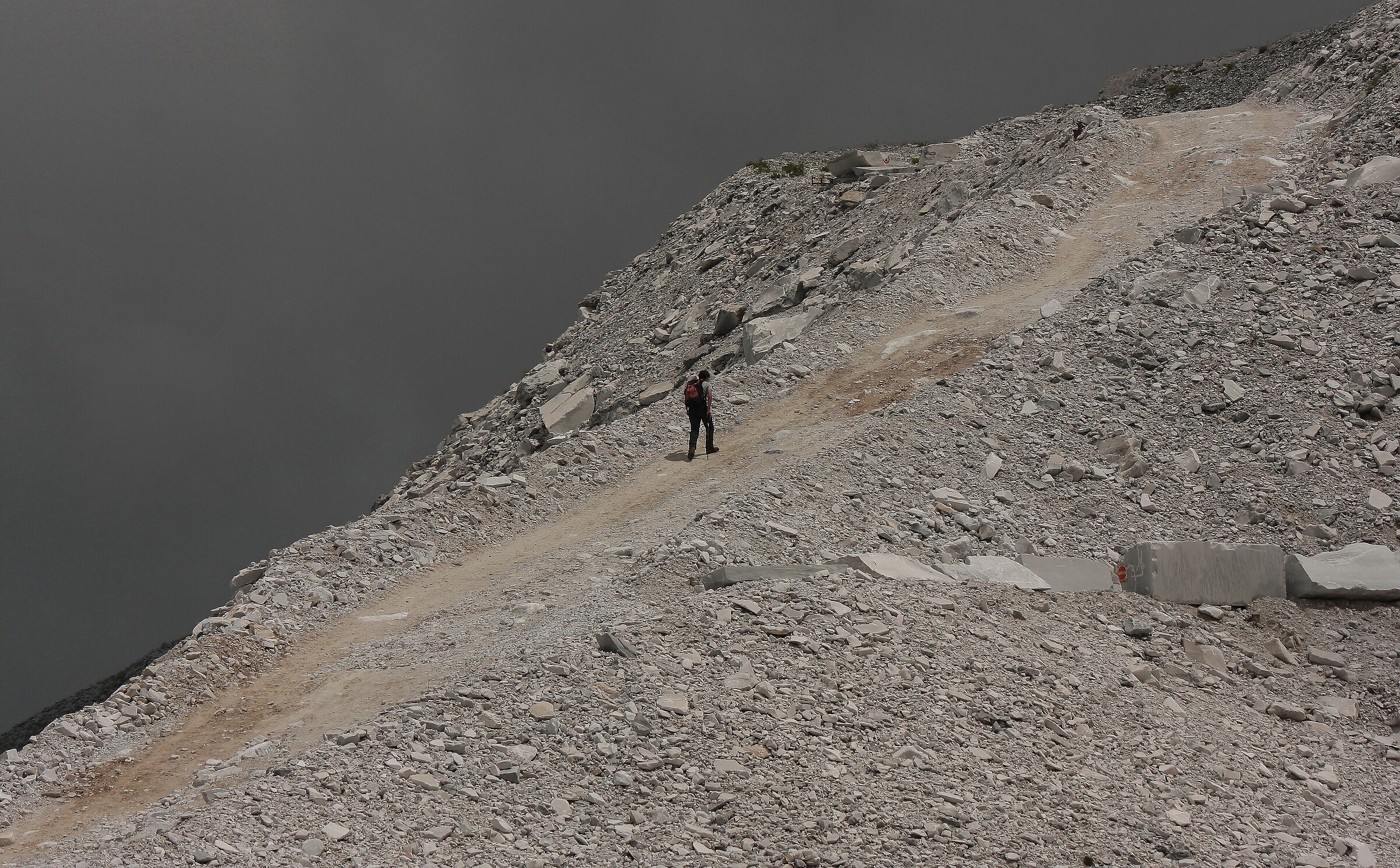 The diagonal of fatigue