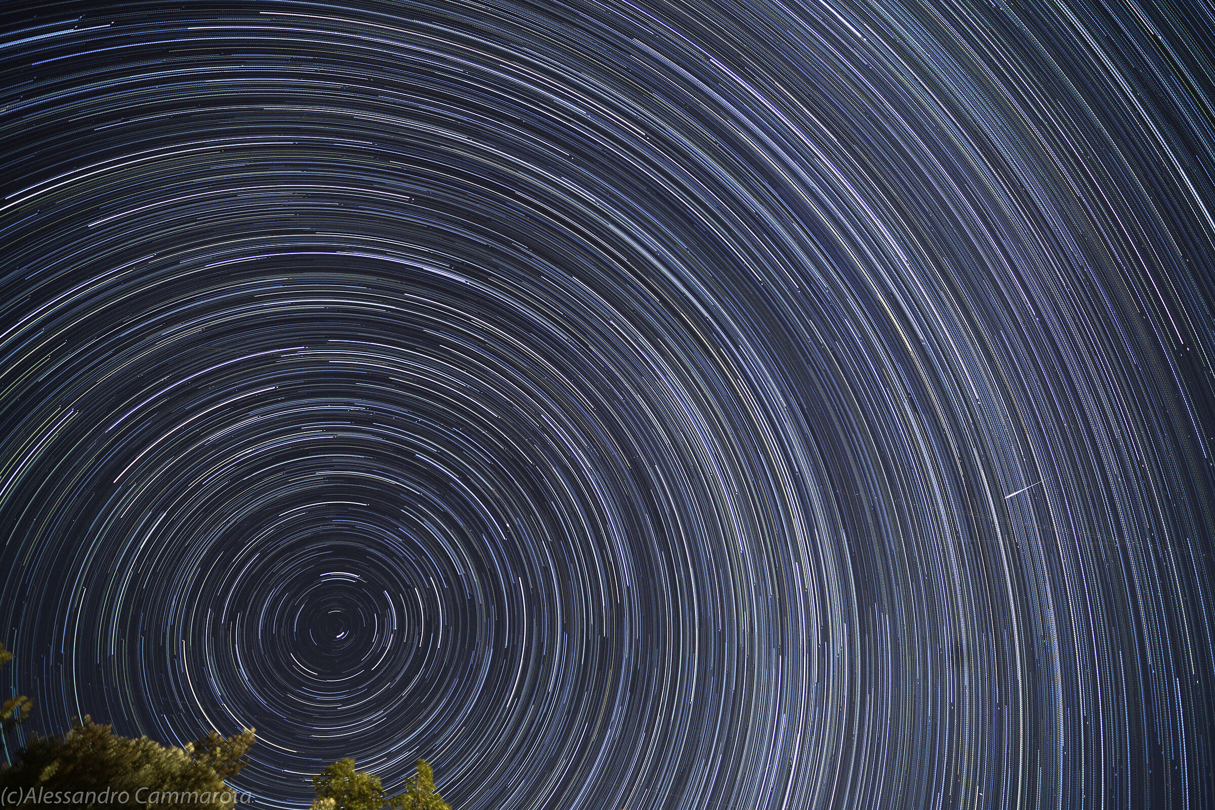 Startrail