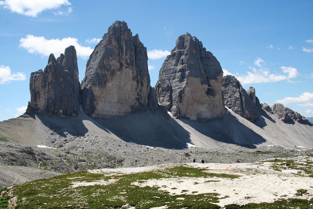Tre cime di Lavaredo