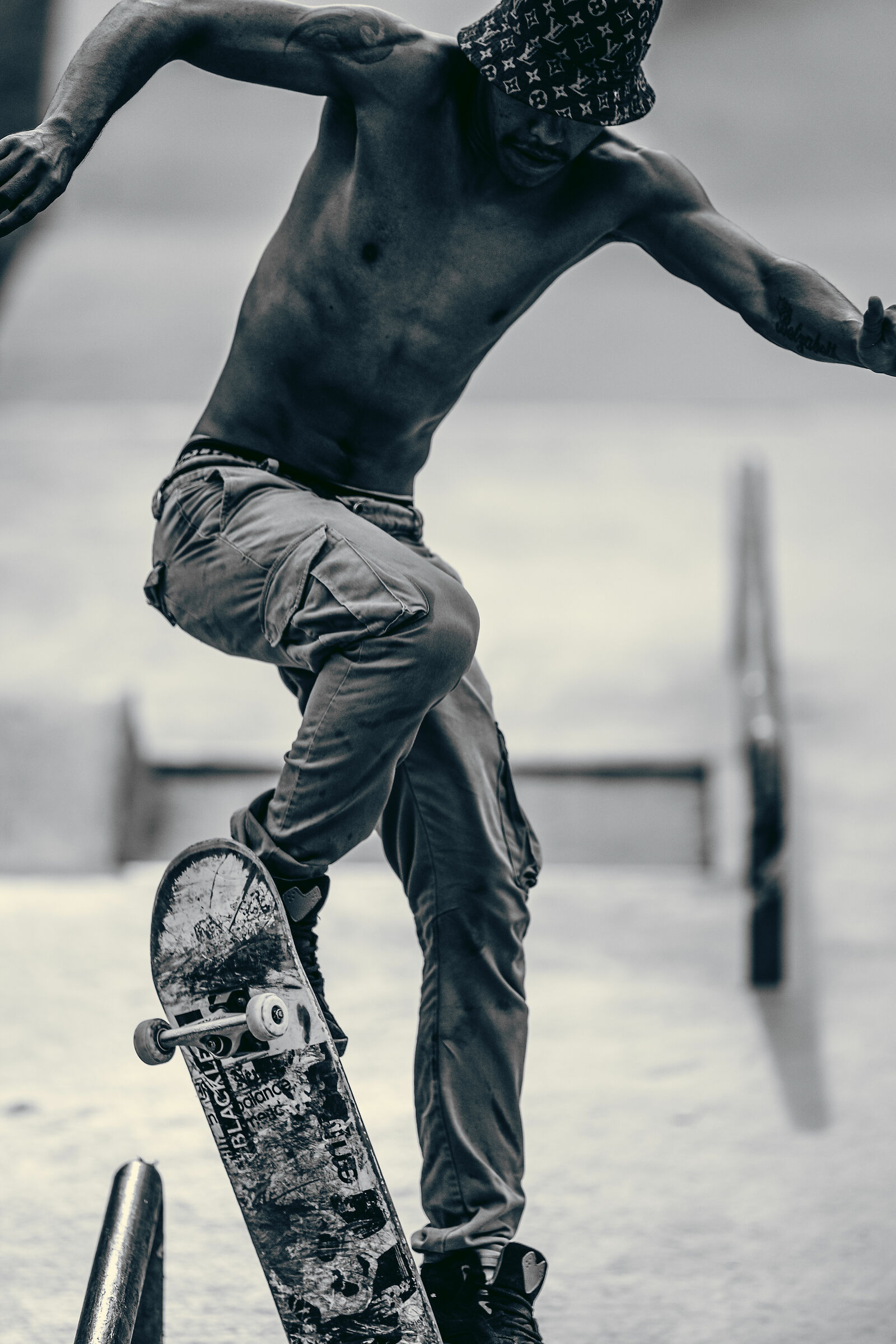 Prova Fuji 200 F2 - Skate 4