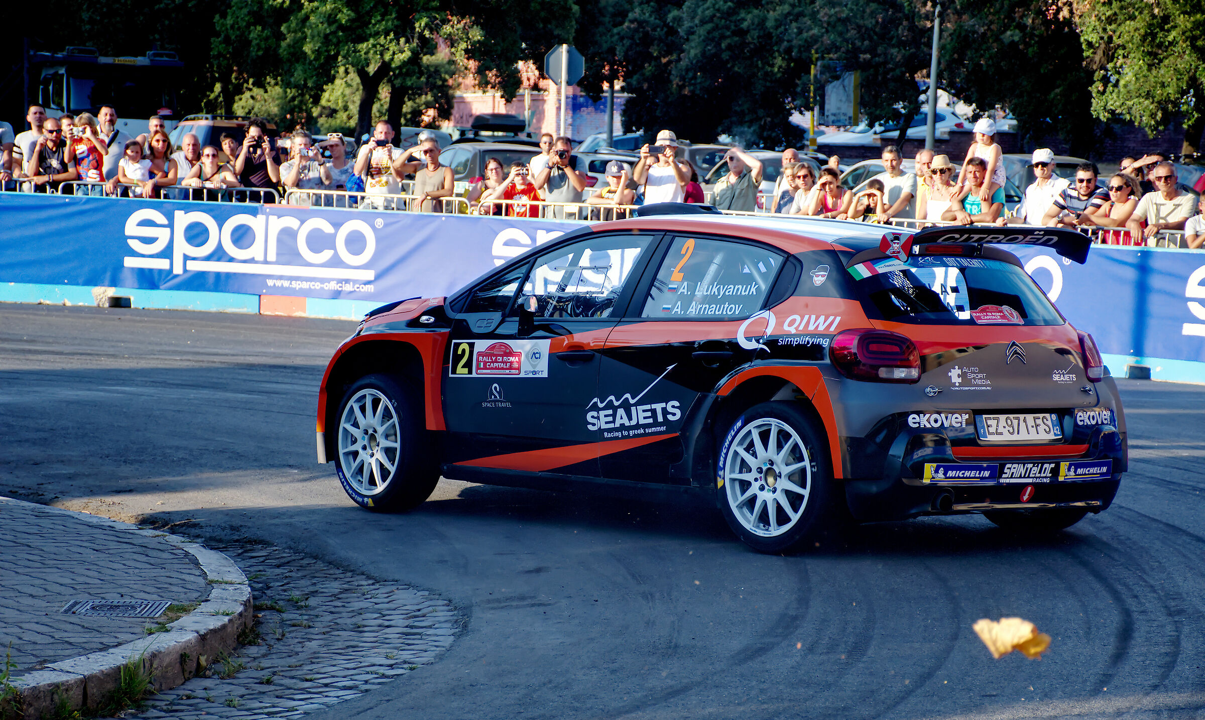 RallyRoma_Ostia 2019