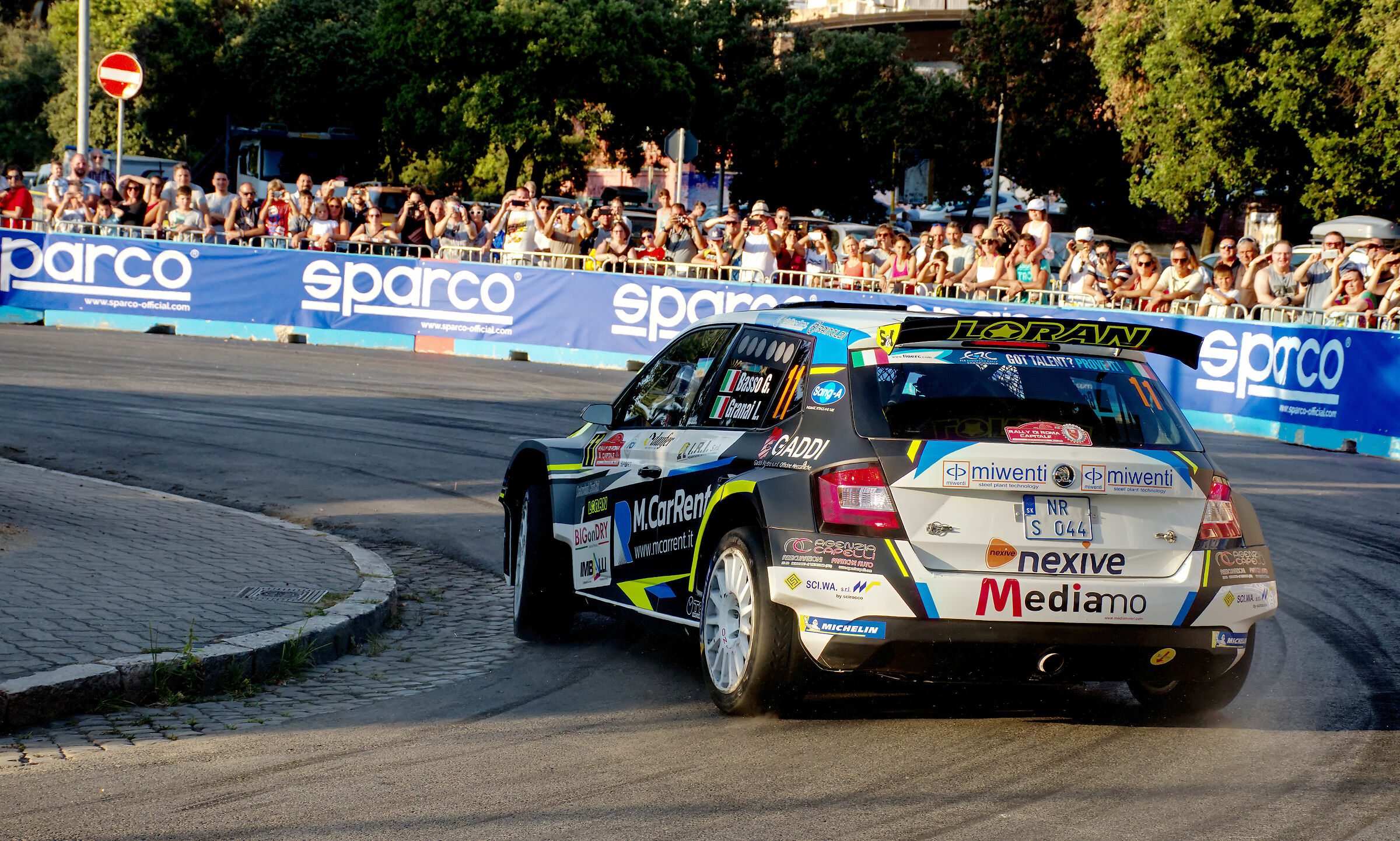 RallyRoma_Ostia 2019