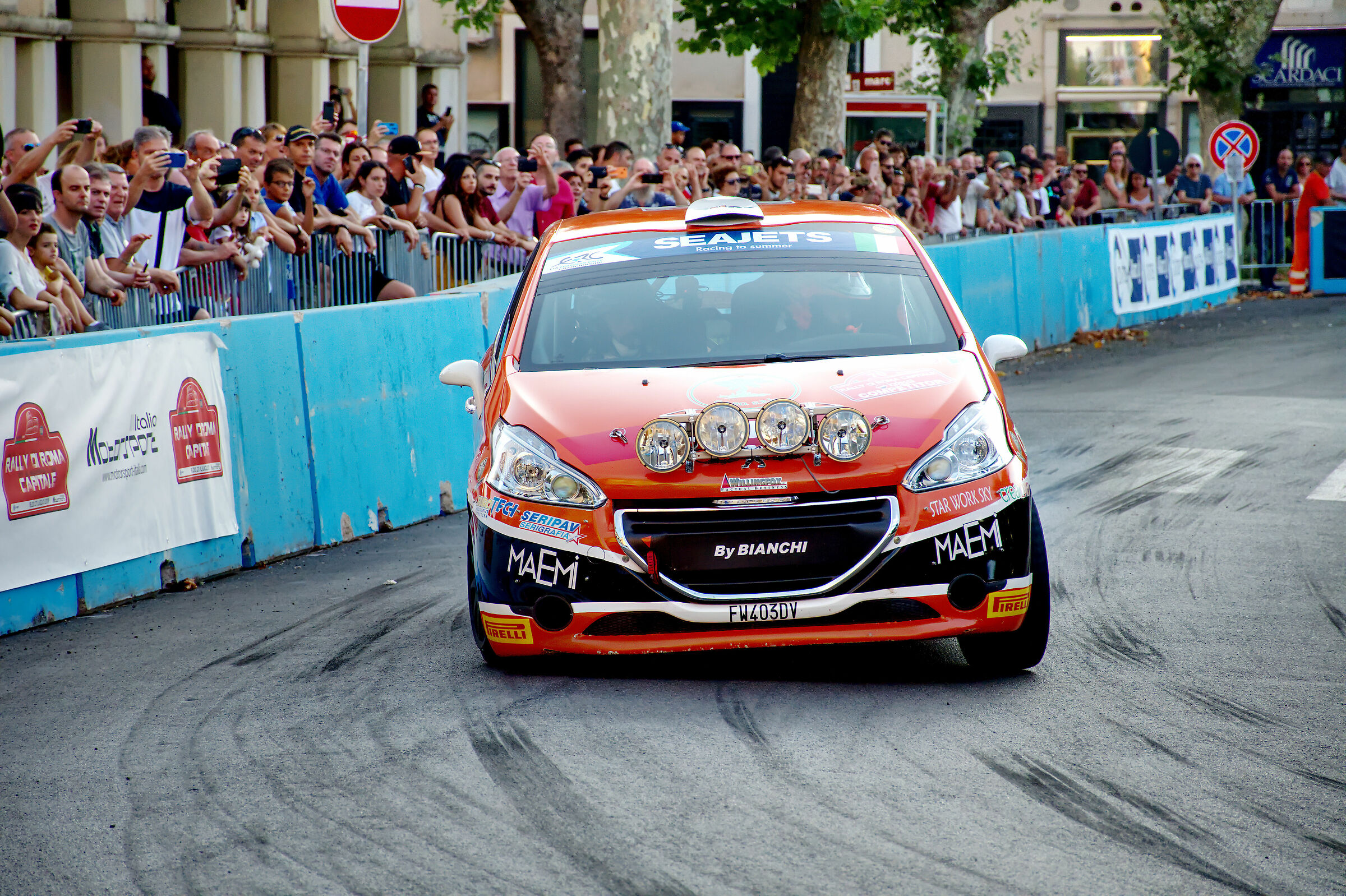 RallyRoma_Ostia 2019