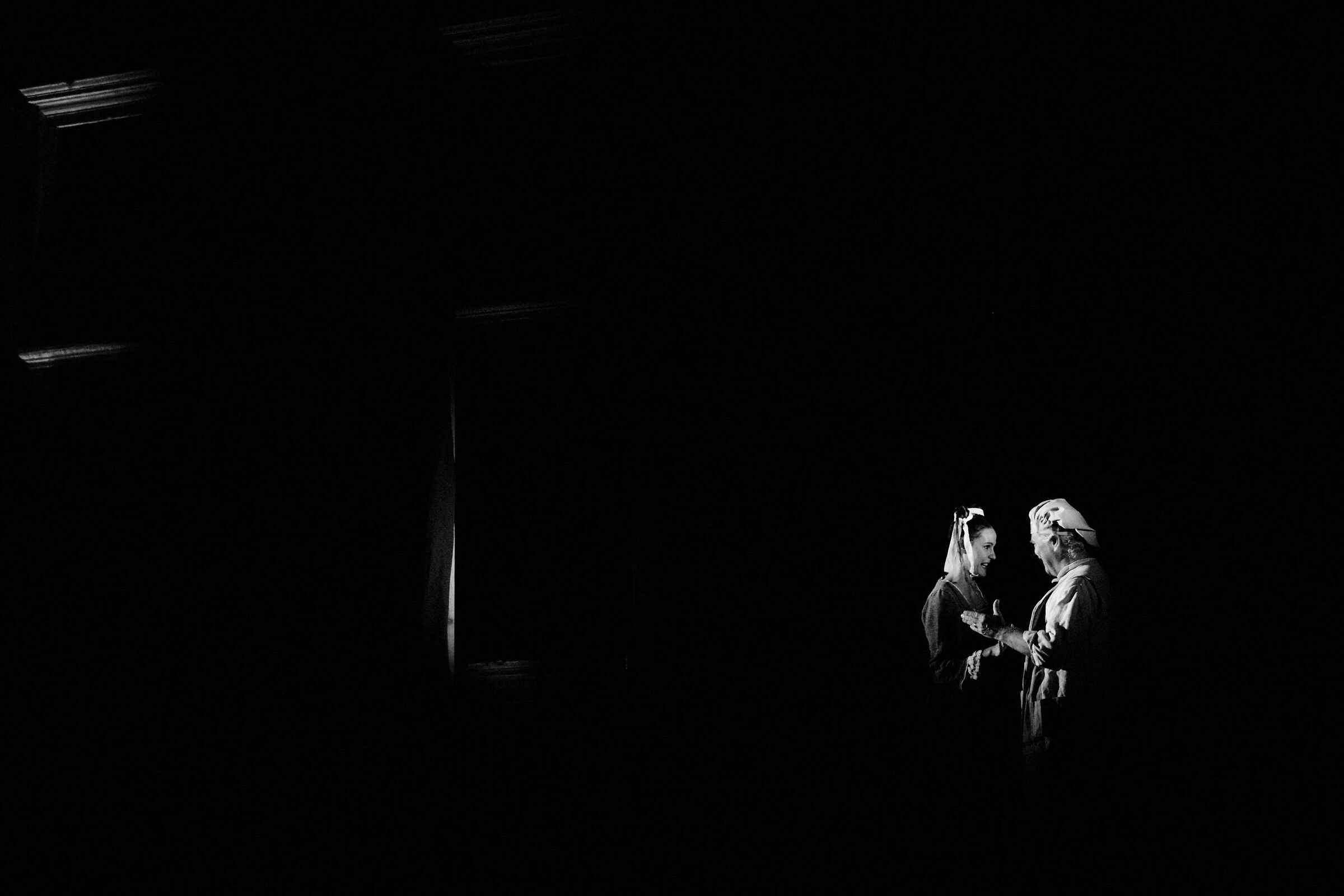 una sera a teatro 3