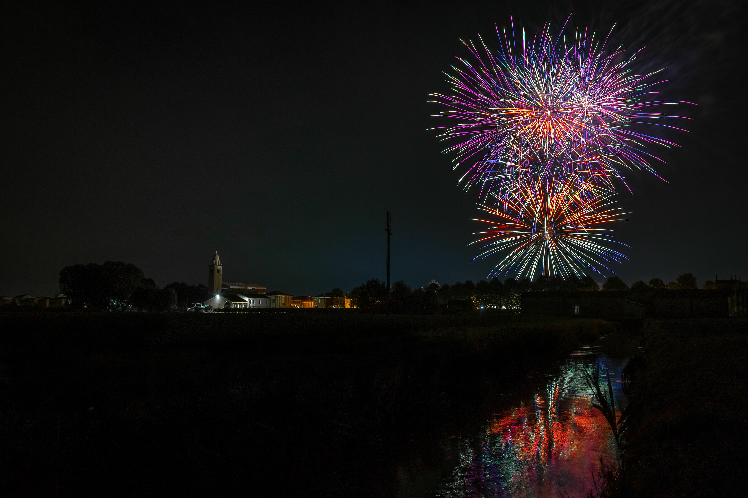 Fuochi d'artificio 1