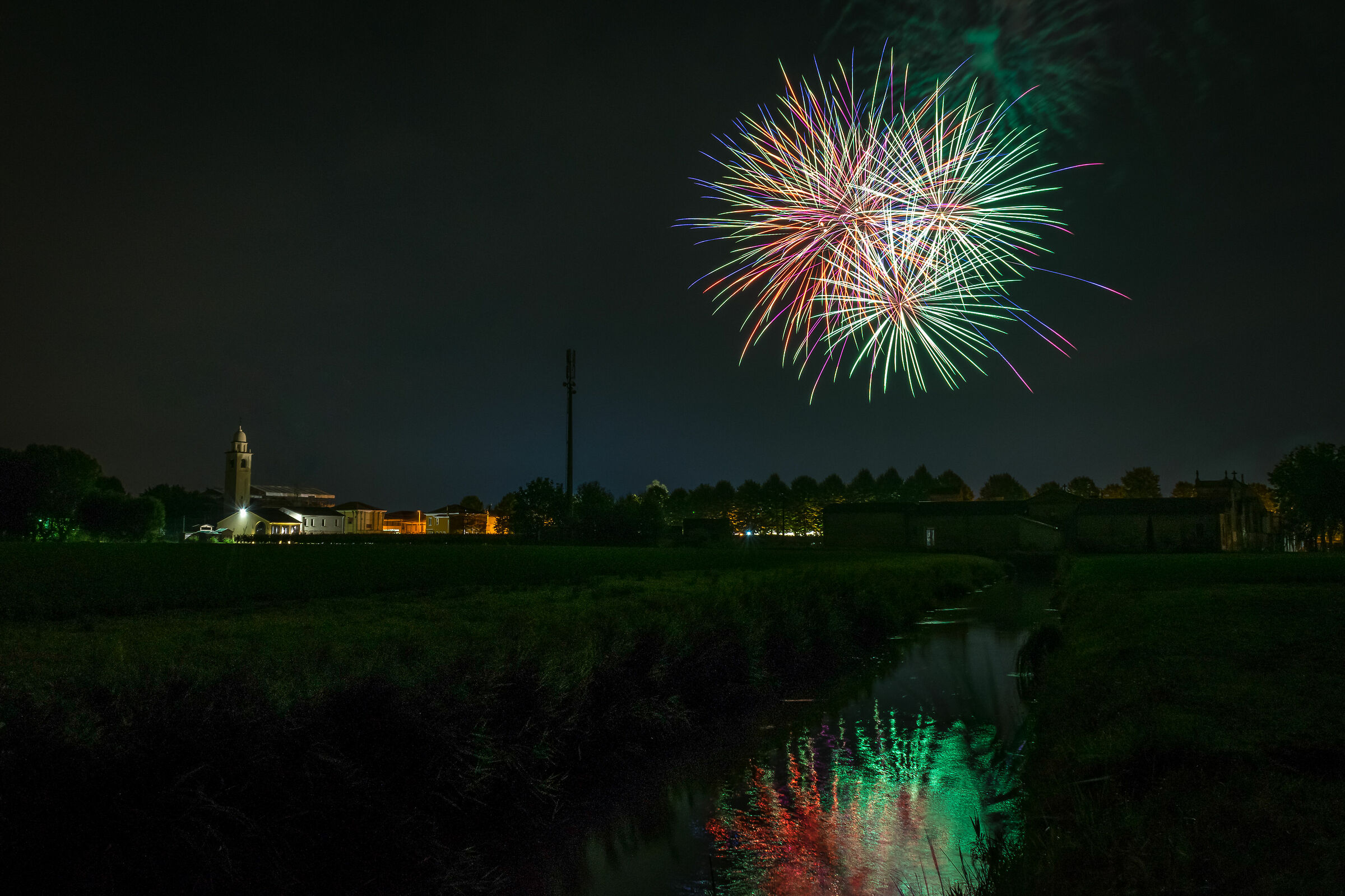 Fuochi d'artificio 2