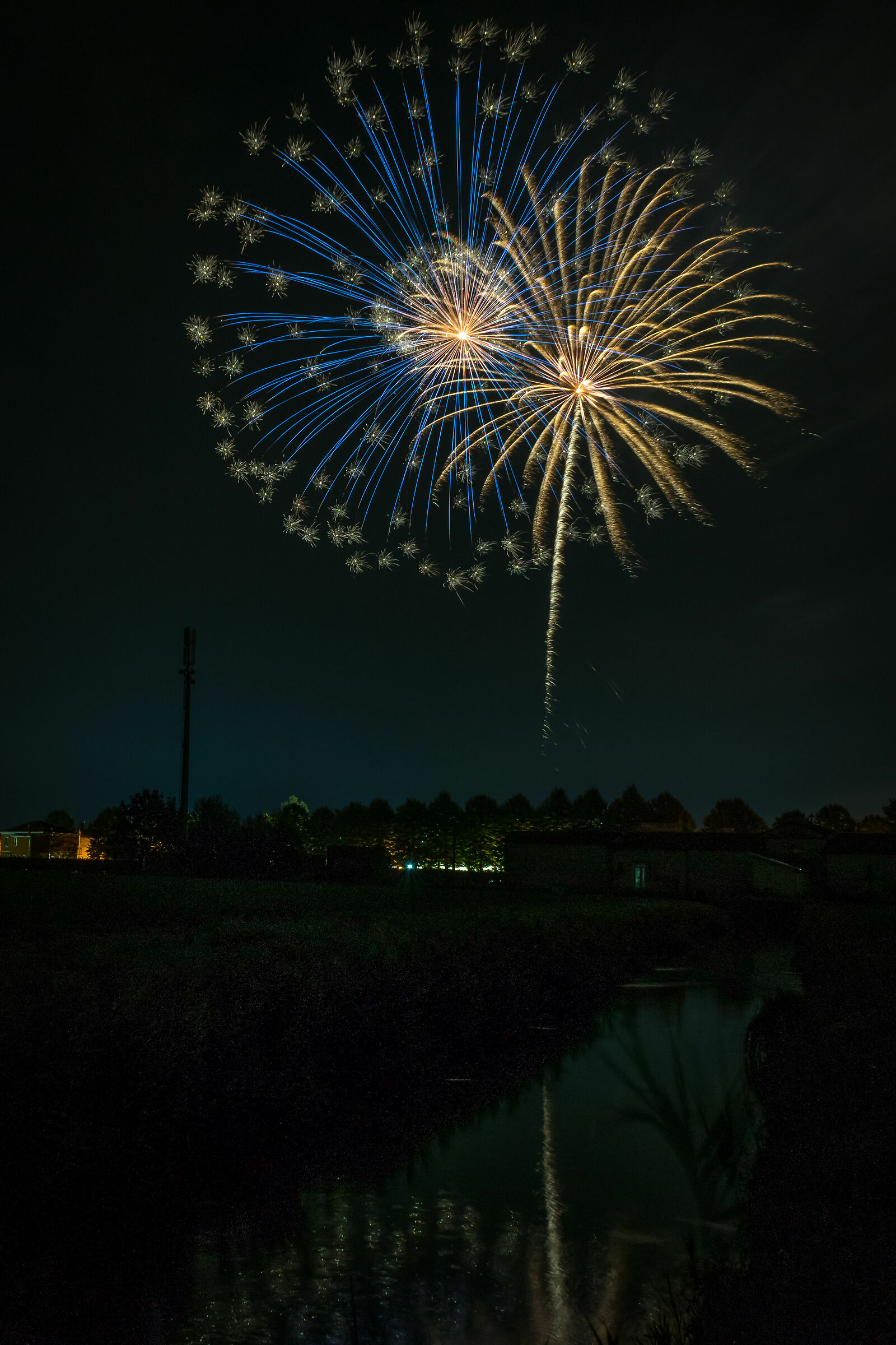 Fuochi d'artificio 3