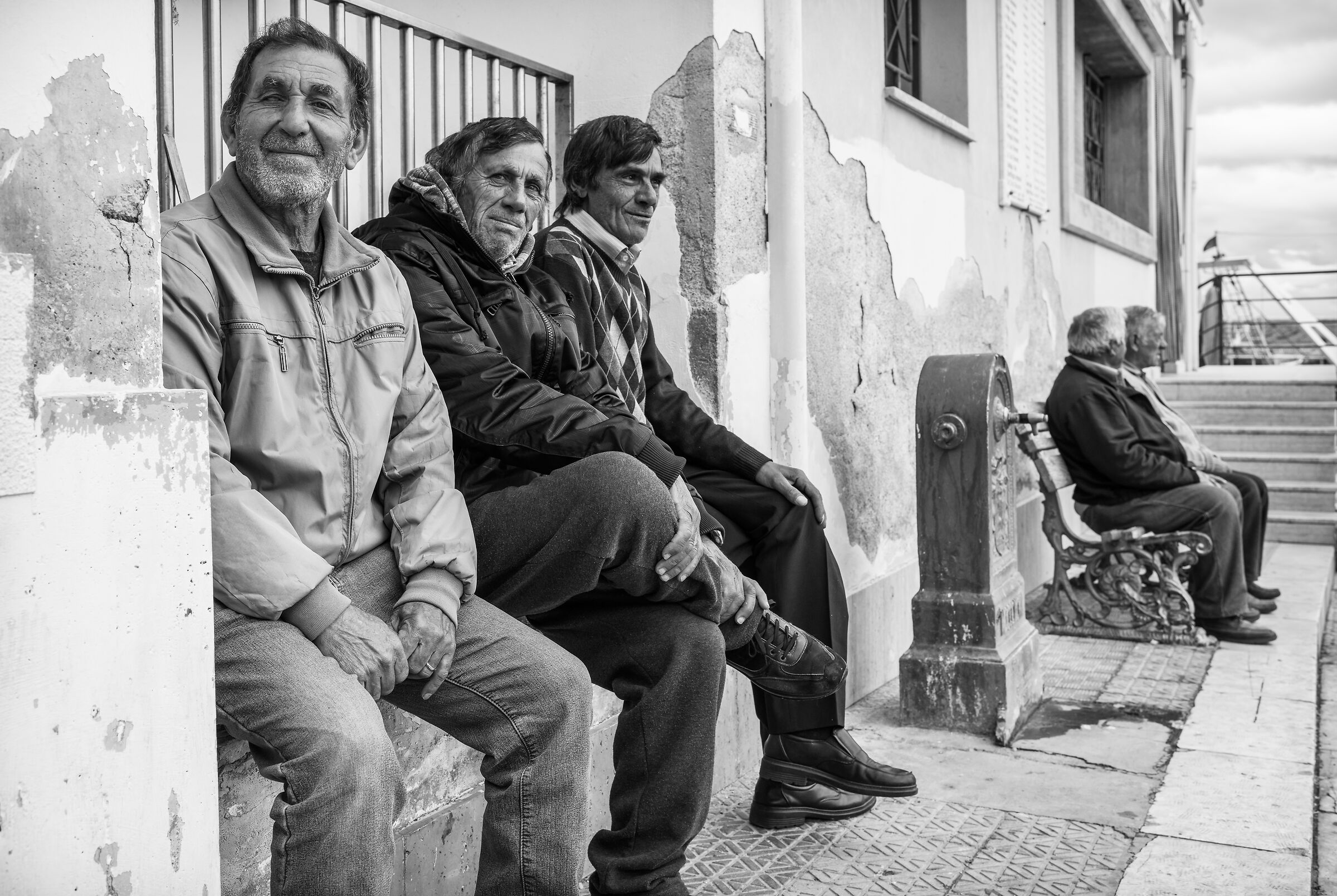 " Sguardi di Porto " - Bagheria (pa)