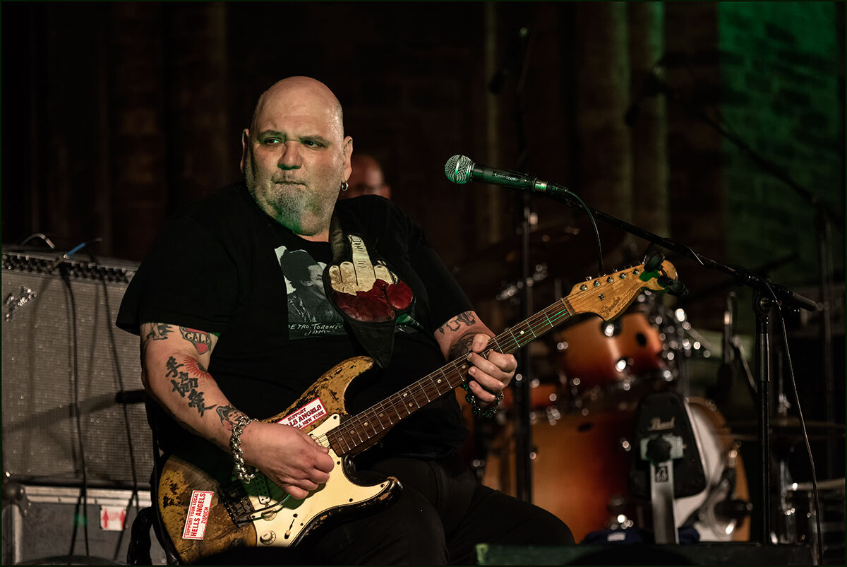 Popa Chubby