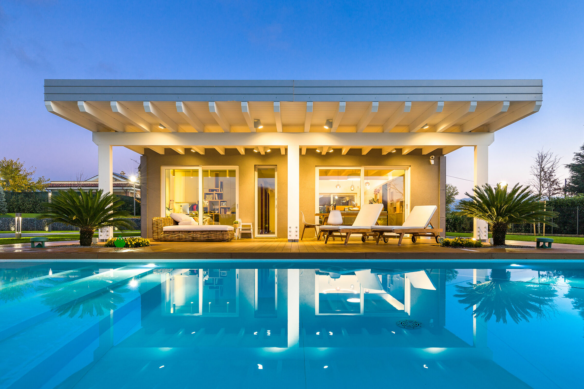 House in Biobuilding