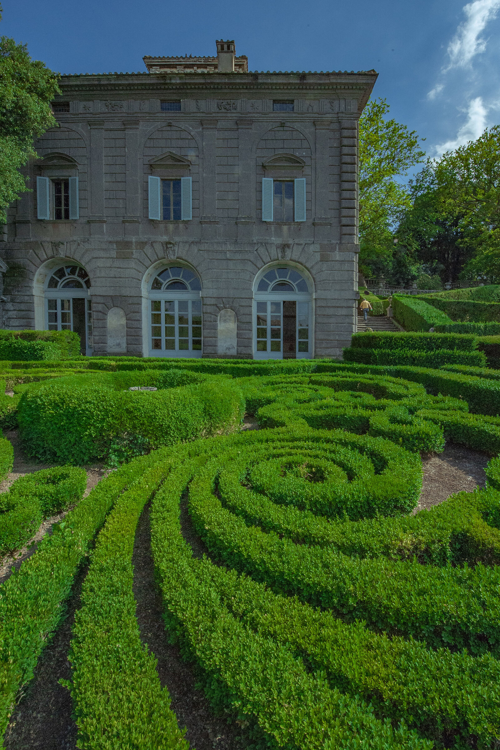 votice verde Villa lante Bagnaia (vt)