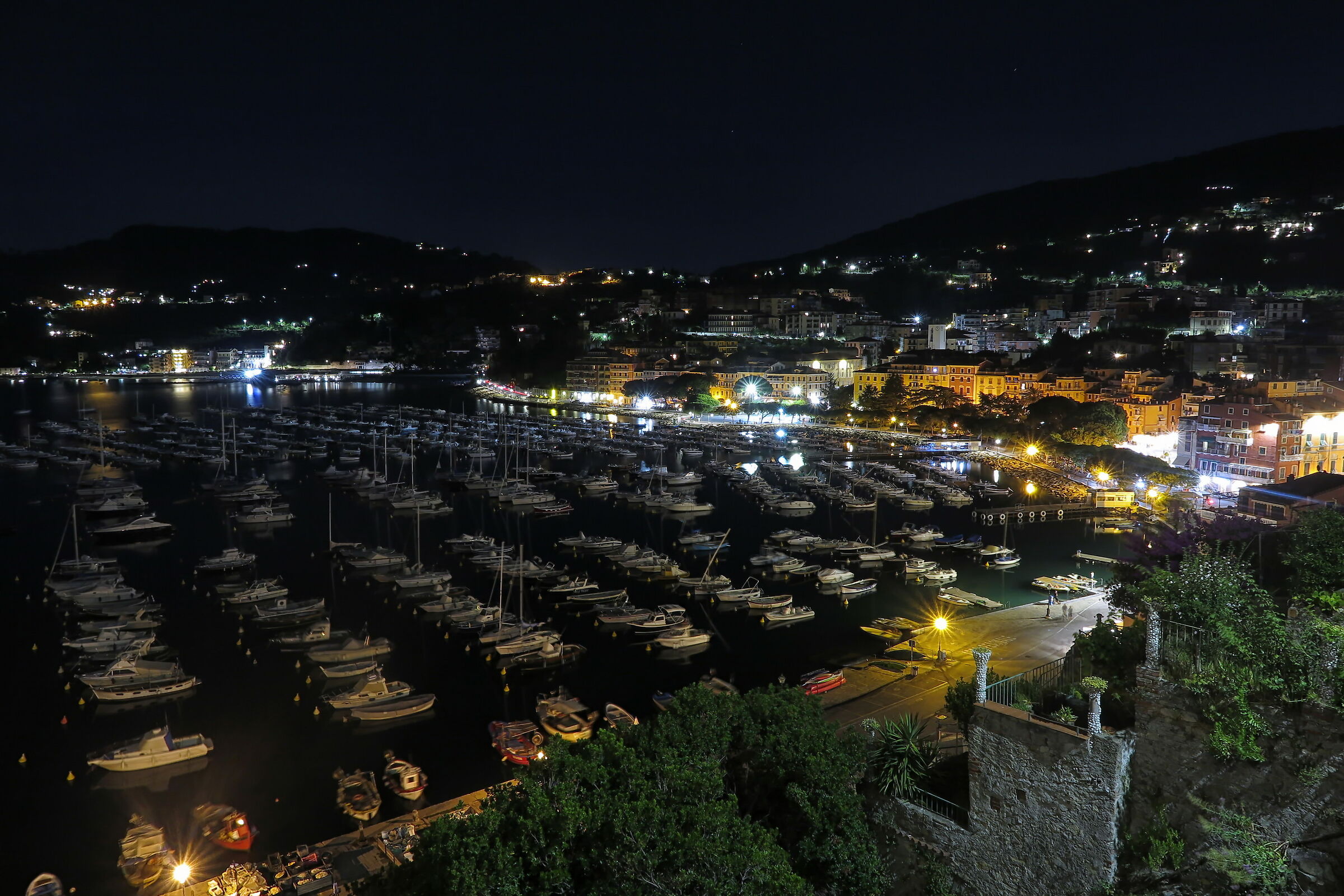 Lerici and the Gulf of Poets