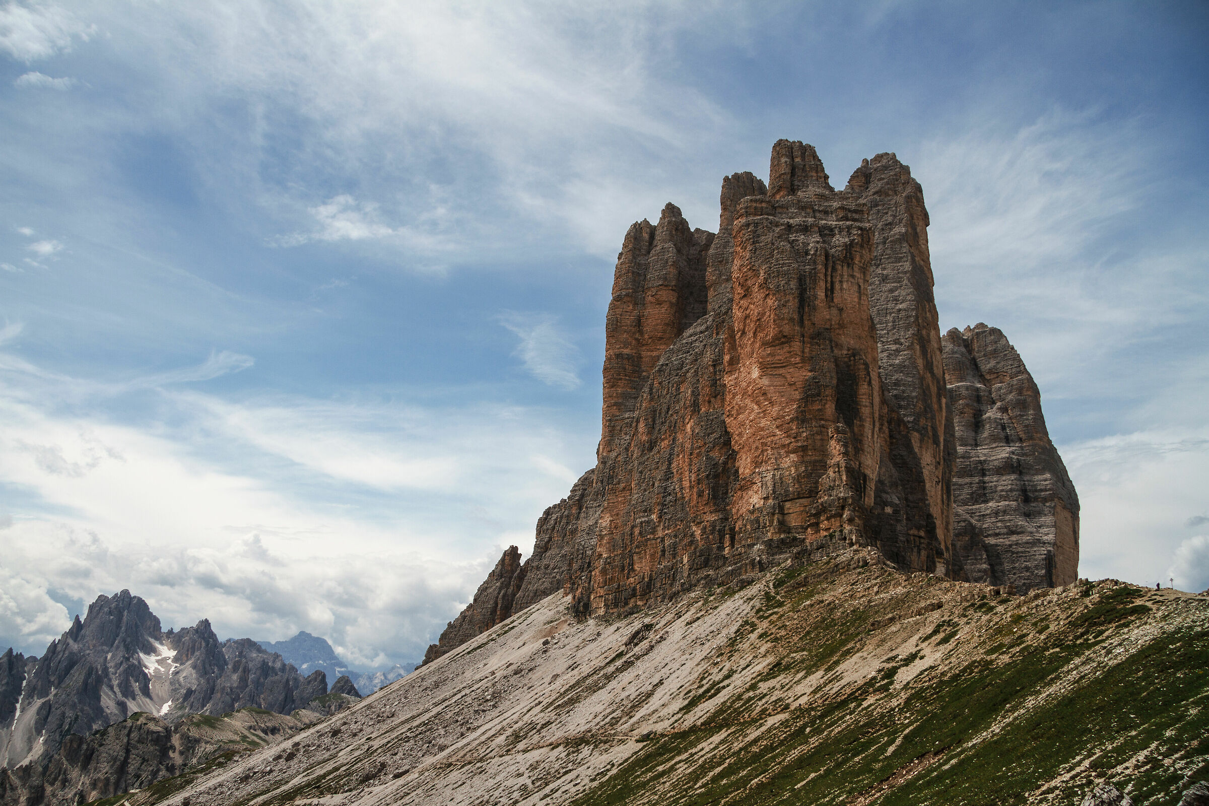 Le tre Cime