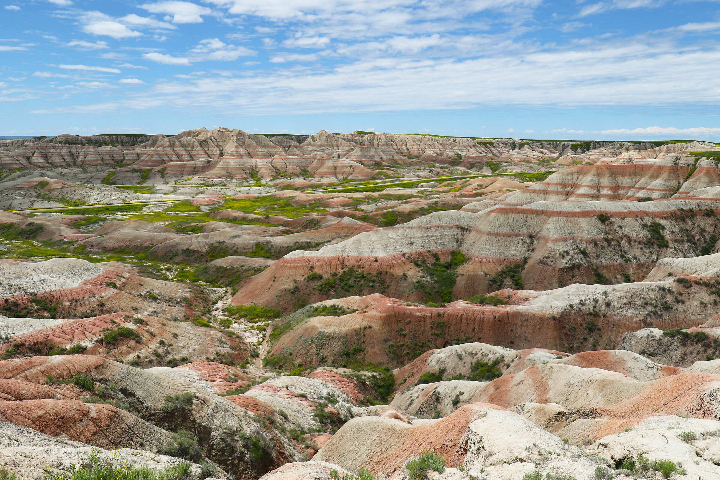 Badlands National Park