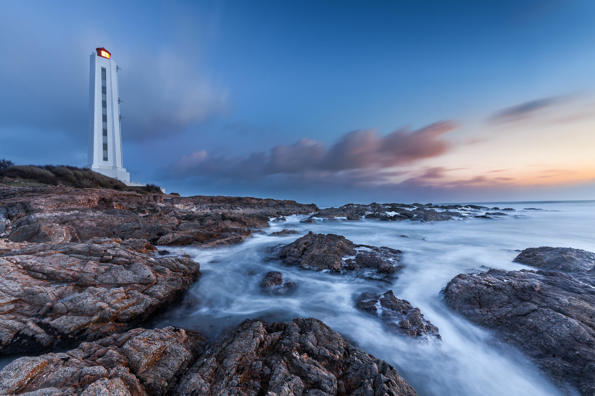 Le Phare de l'Armandèche