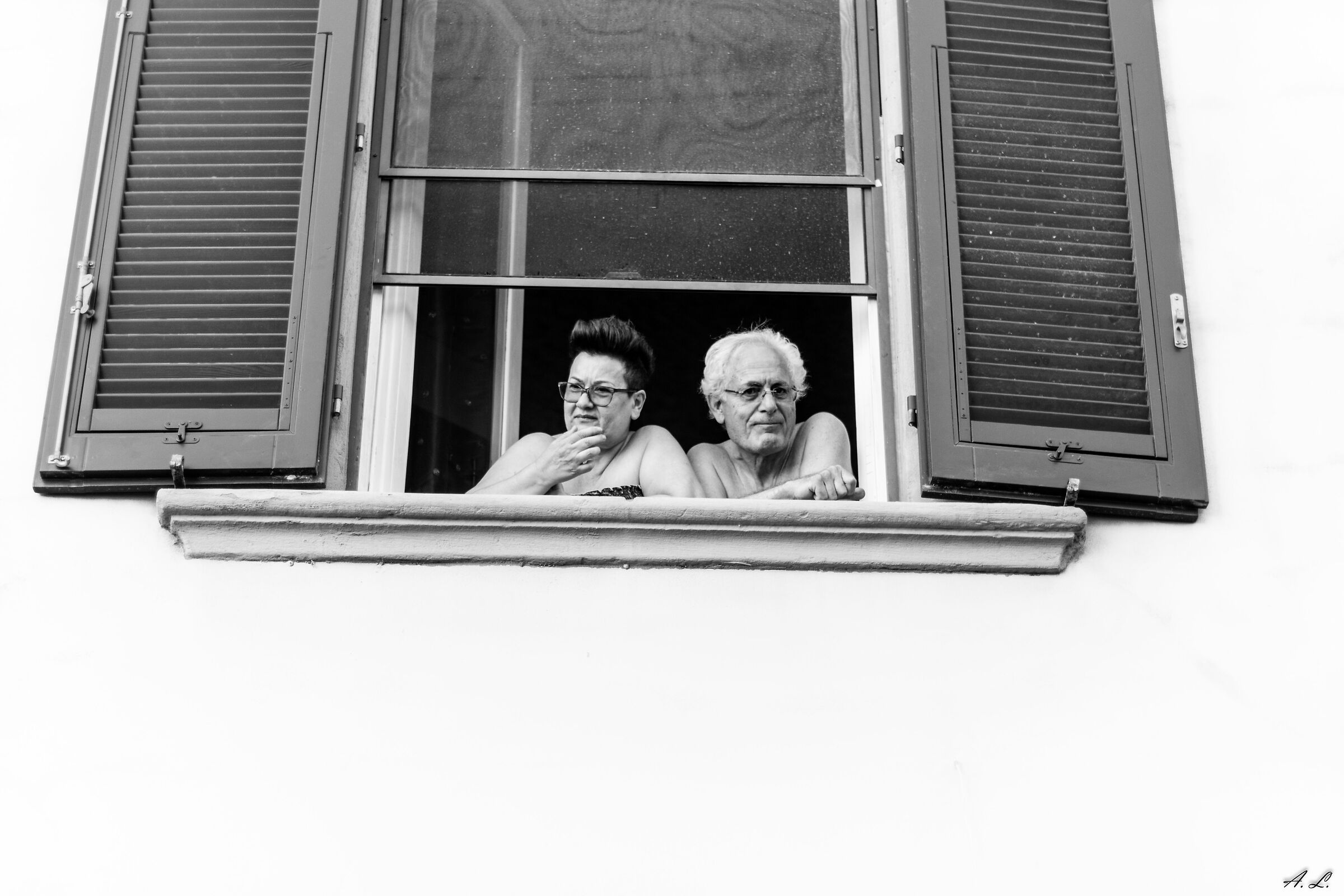 What are you thinking?