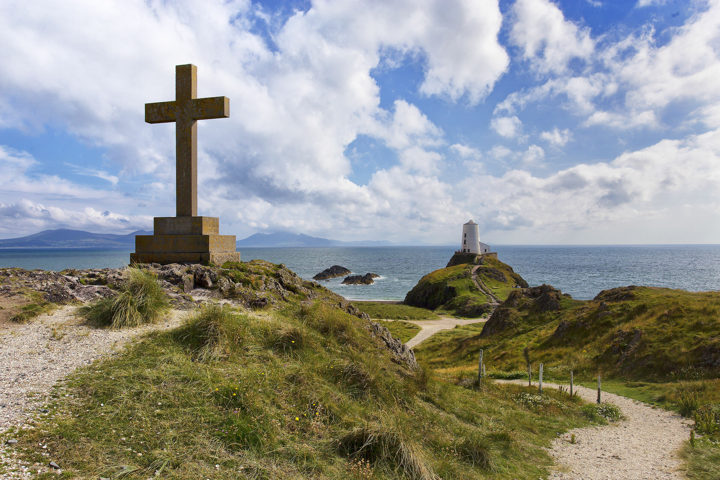 Twr Mawr Lighthouse