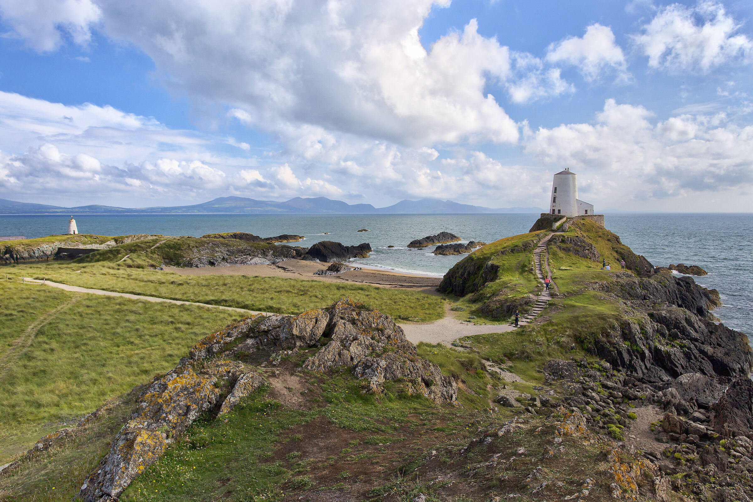 Twr Mawr Lighthouse / Goleudy Twr Bach