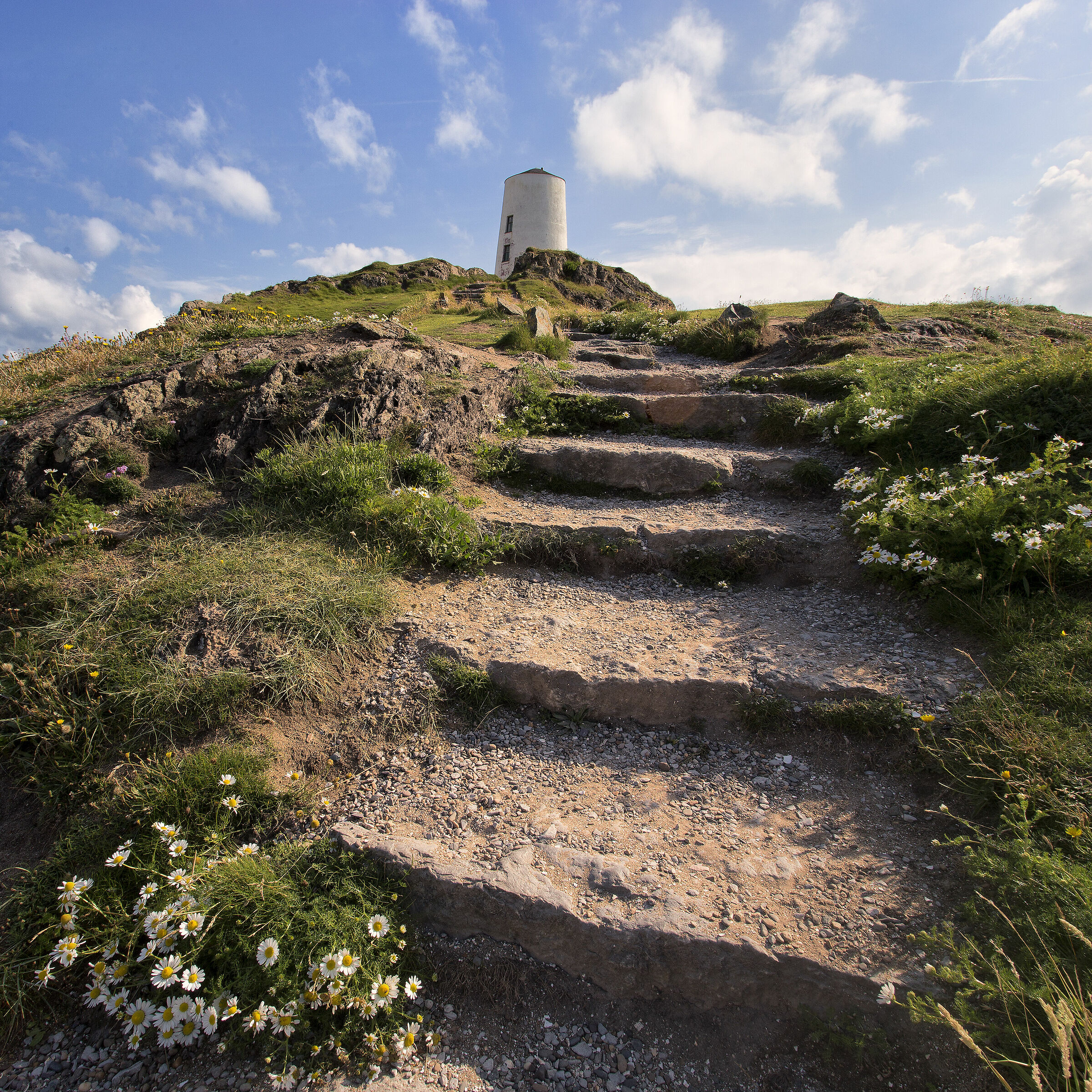Twr Mawr Lighthouse